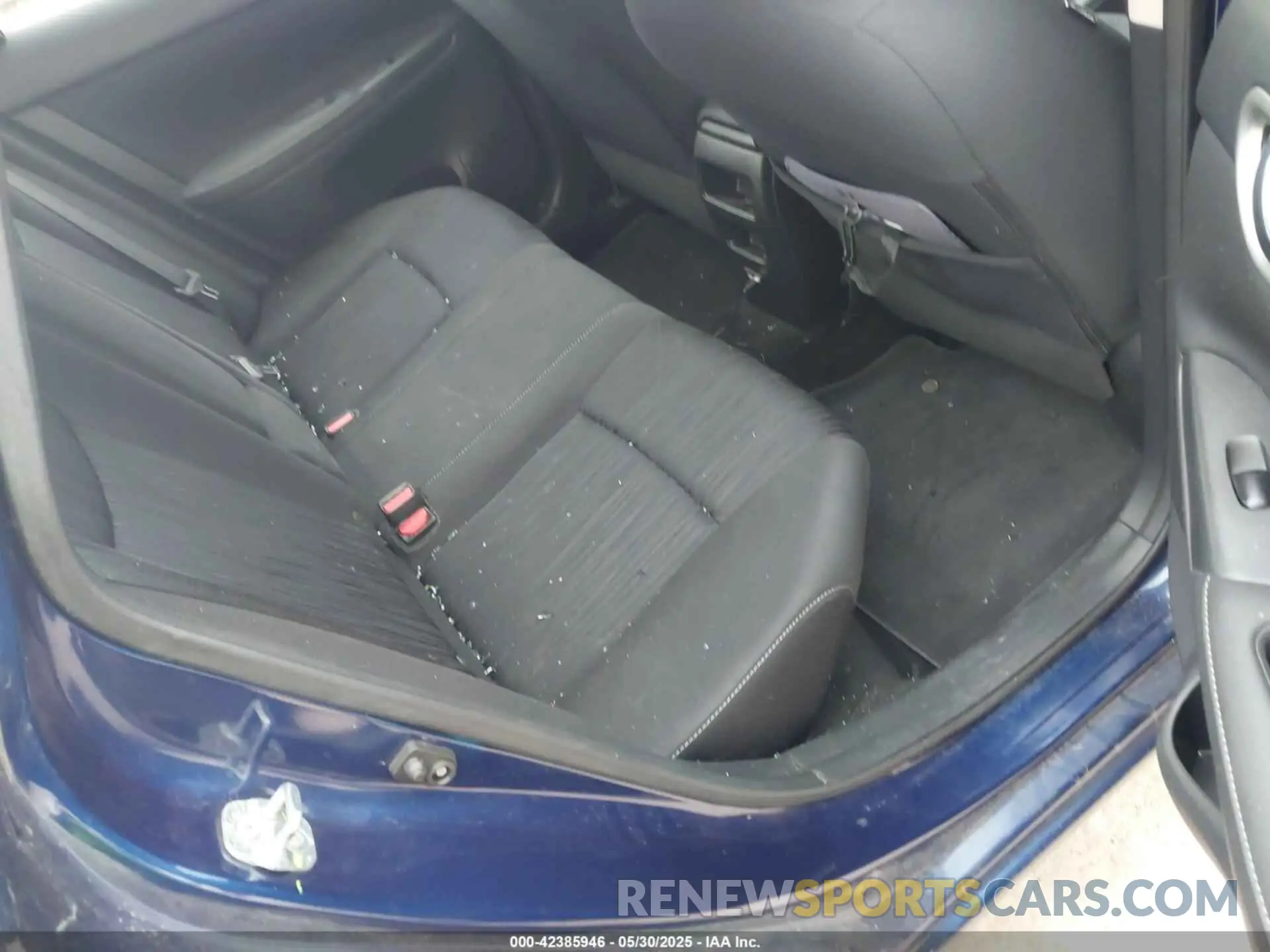 5 Photograph of a damaged car 3N1AB7AP7KL602910 NISSAN SENTRA 2019
