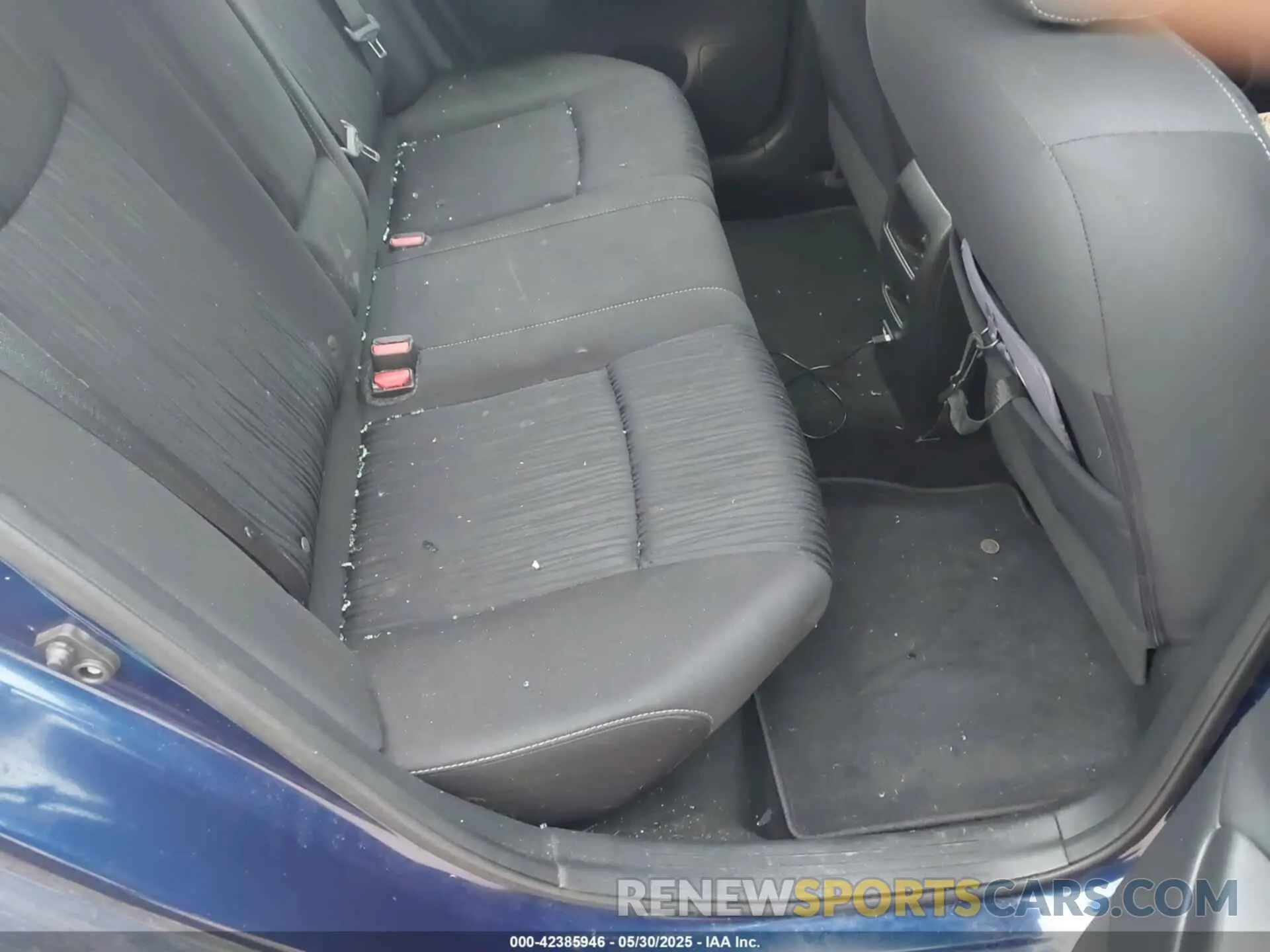 8 Photograph of a damaged car 3N1AB7AP7KL602910 NISSAN SENTRA 2019