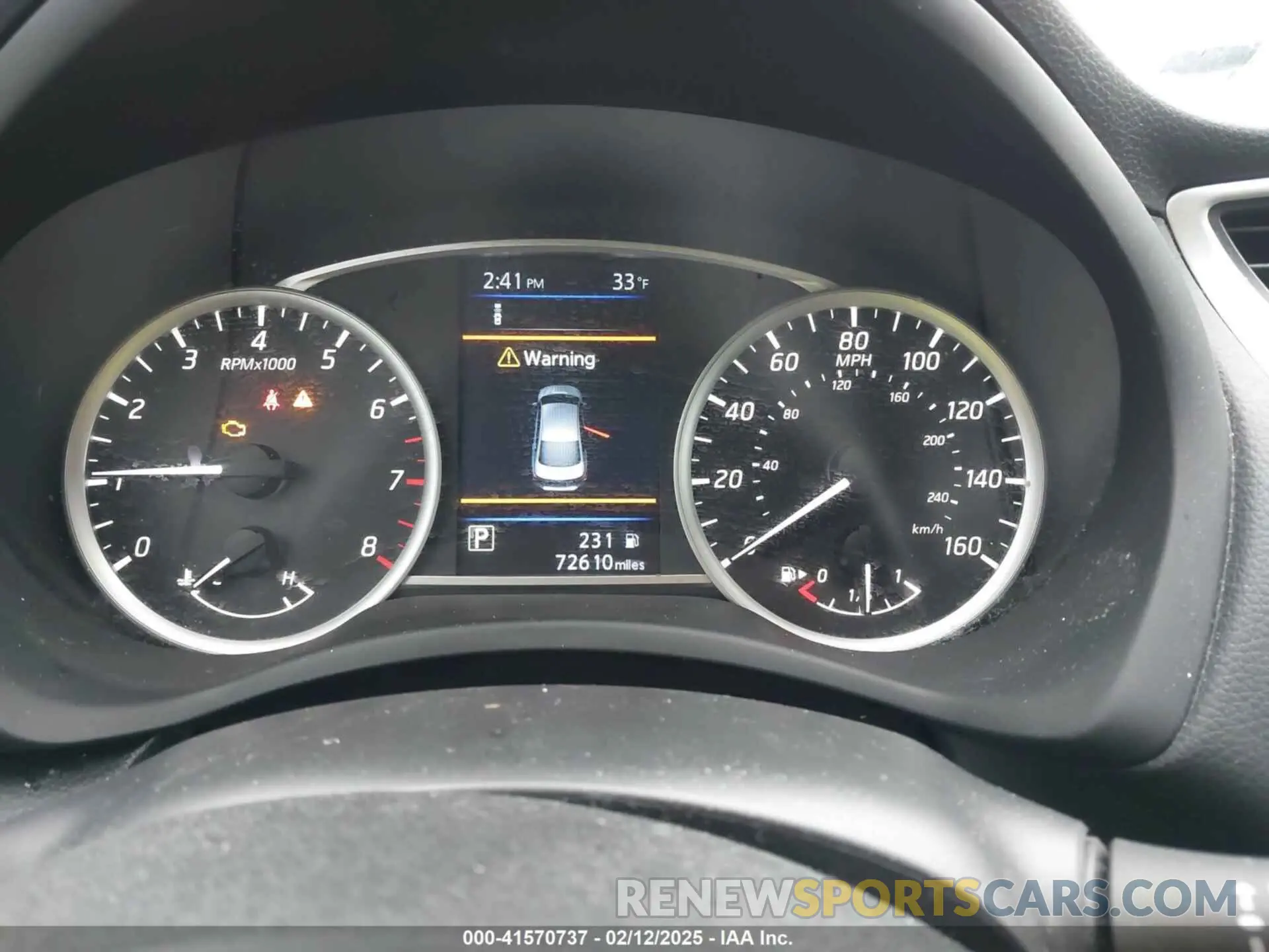 7 Photograph of a damaged car 3N1AB7AP7KL604088 NISSAN SENTRA 2019
