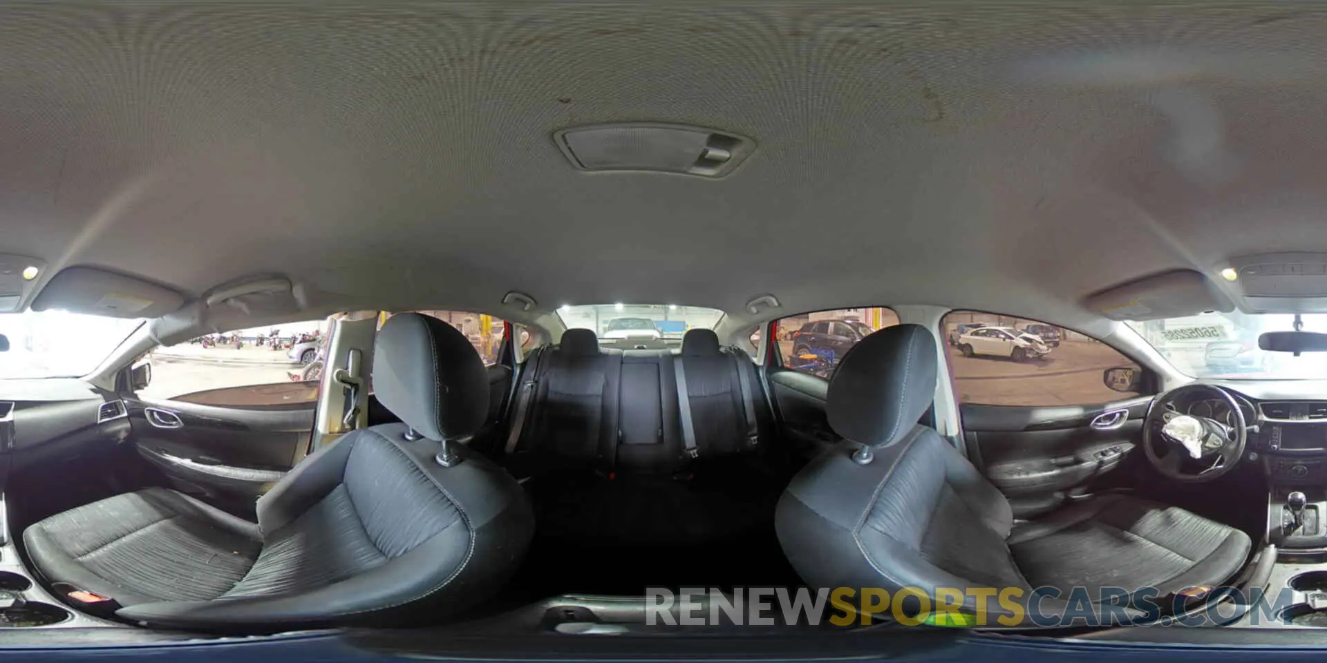 15 Photograph of a damaged car 3N1AB7AP7KL606116 NISSAN SENTRA 2019