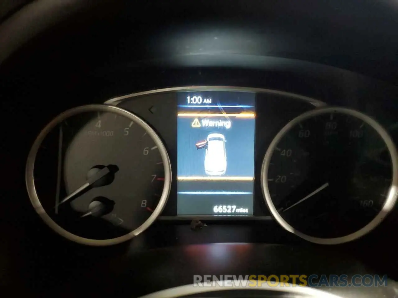 9 Photograph of a damaged car 3N1AB7AP7KL606116 NISSAN SENTRA 2019