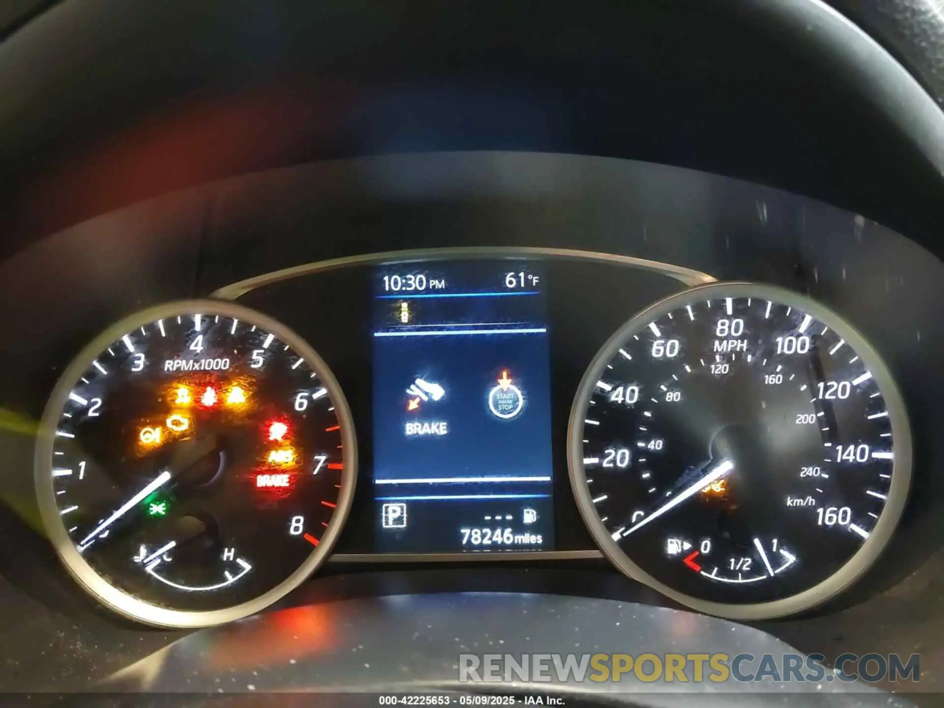 7 Photograph of a damaged car 3N1AB7AP7KL609257 NISSAN SENTRA 2019