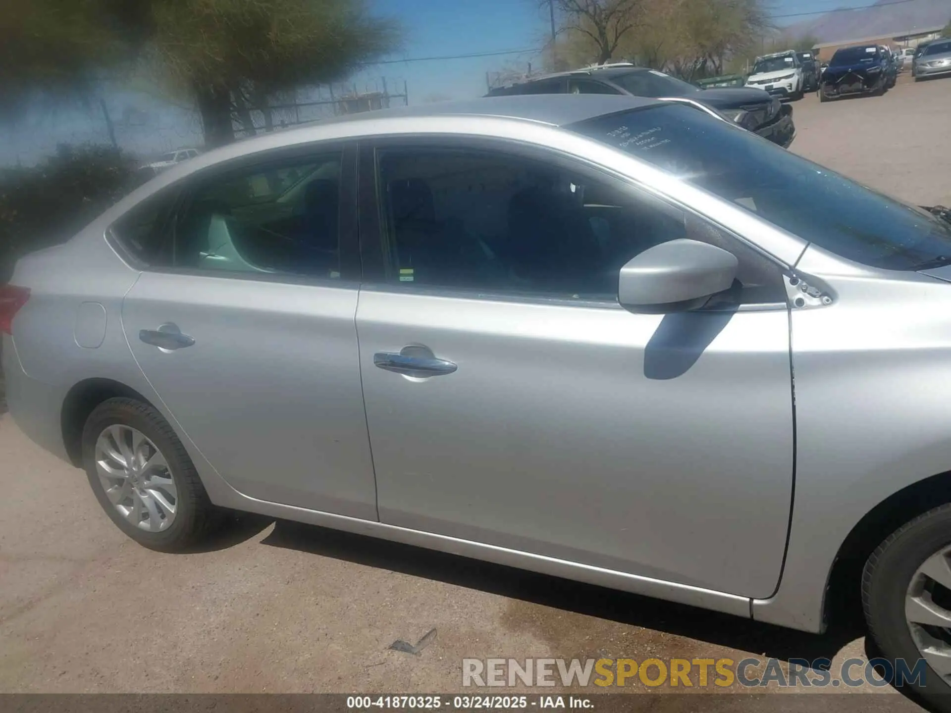 12 Photograph of a damaged car 3N1AB7AP7KL612742 NISSAN SENTRA 2019
