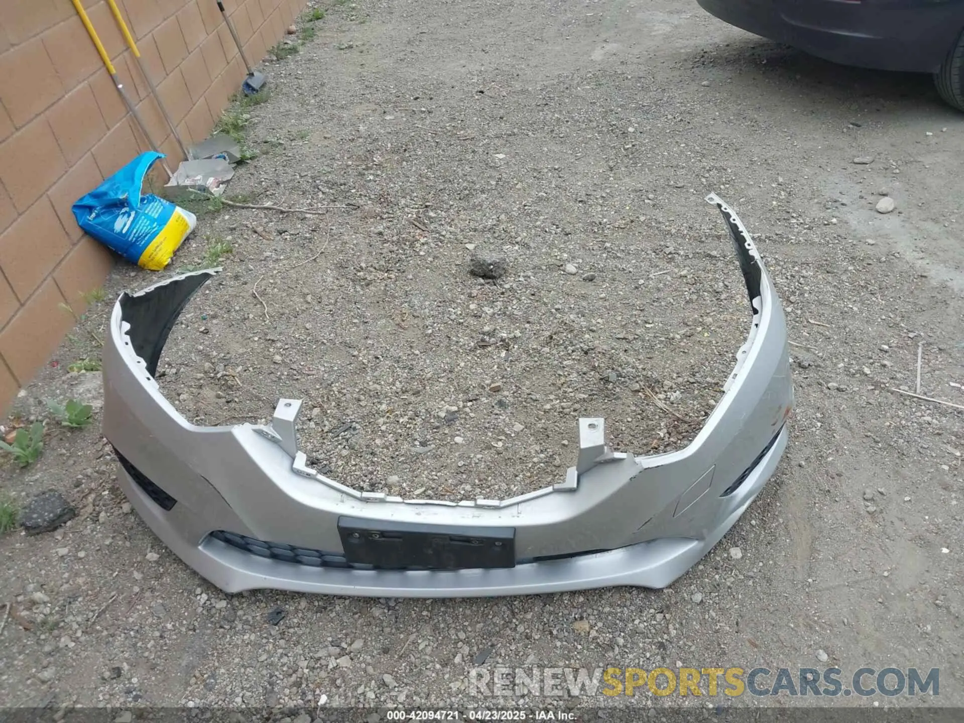 11 Photograph of a damaged car 3N1AB7AP7KL618363 NISSAN SENTRA 2019