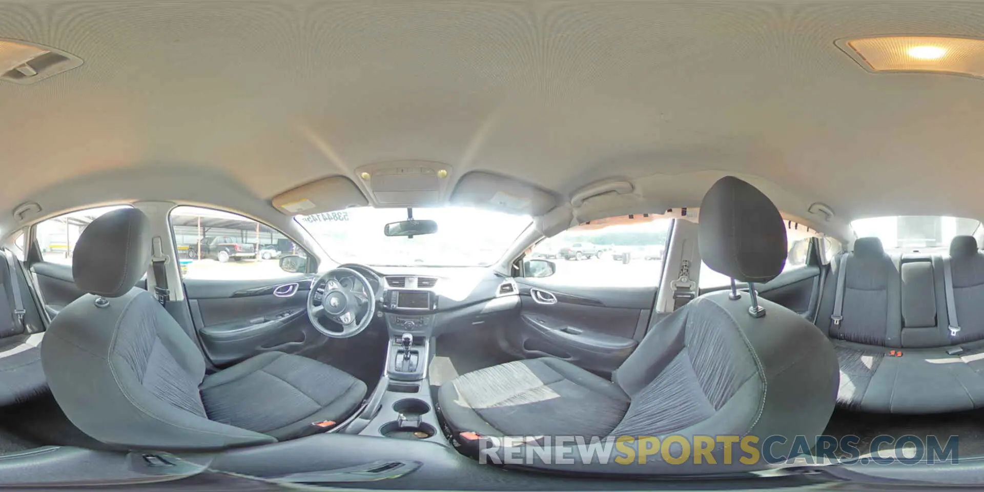 14 Photograph of a damaged car 3N1AB7AP7KL627077 NISSAN SENTRA 2019
