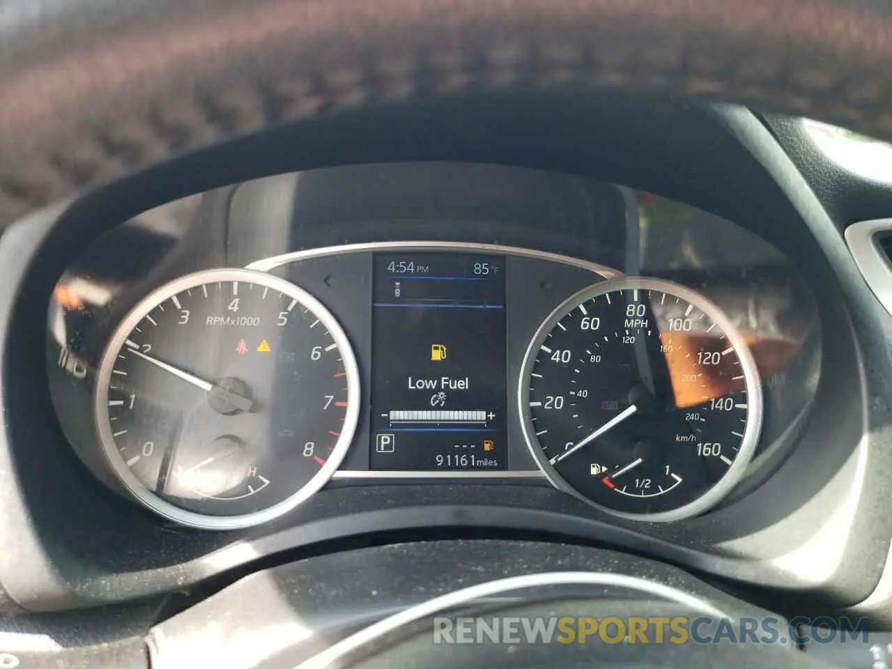 9 Photograph of a damaged car 3N1AB7AP7KL627337 NISSAN SENTRA 2019