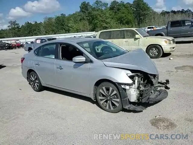11 Photograph of a damaged car 3N1AB7AP7KY202638 NISSAN SENTRA 2019