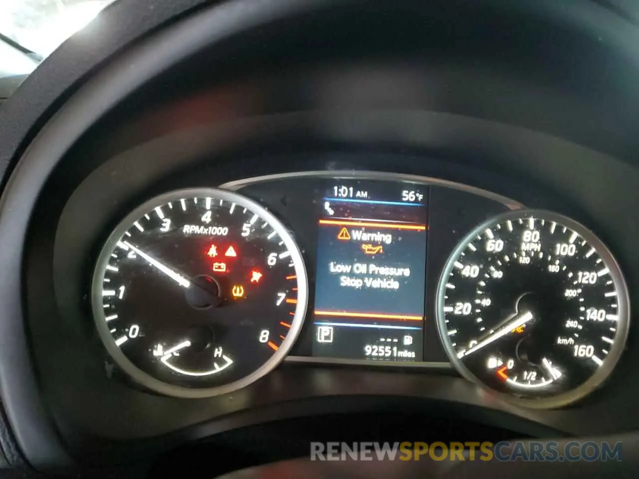 9 Photograph of a damaged car 3N1AB7AP7KY205880 NISSAN SENTRA 2019