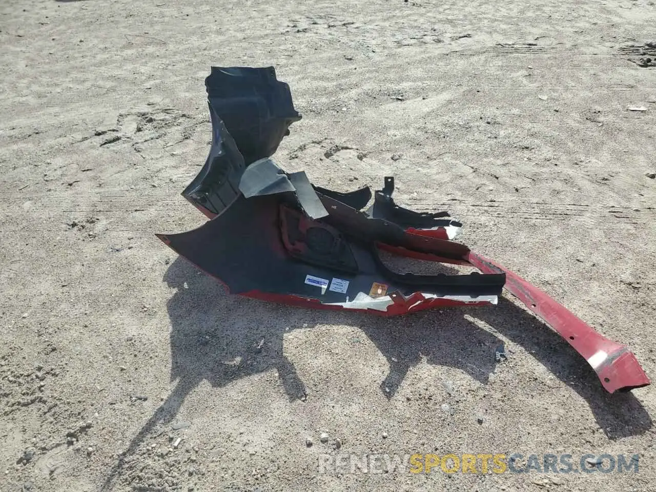 12 Photograph of a damaged car 3N1AB7AP7KY208519 NISSAN SENTRA 2019
