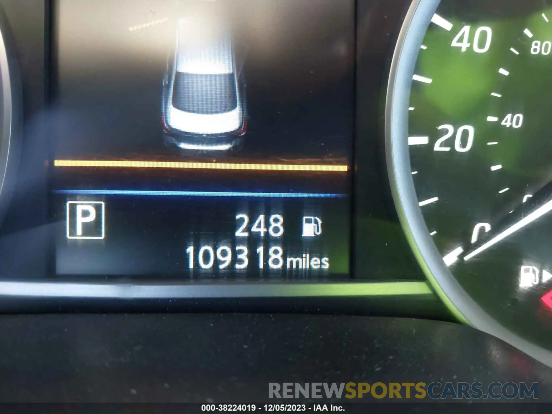 7 Photograph of a damaged car 3N1AB7AP7KY208844 NISSAN SENTRA 2019