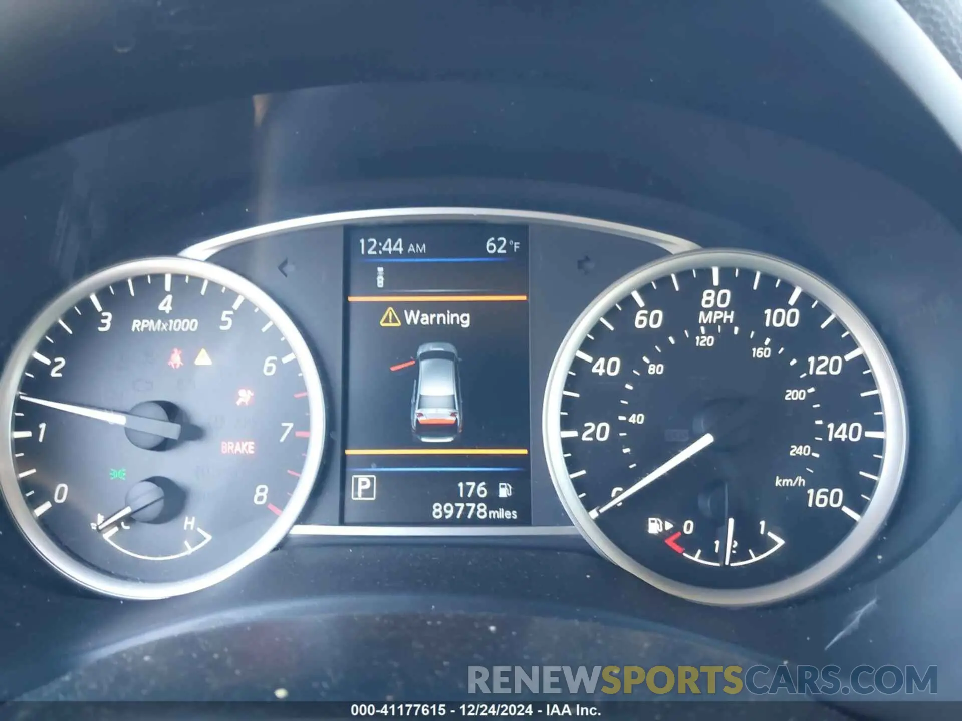 7 Photograph of a damaged car 3N1AB7AP7KY210335 NISSAN SENTRA 2019