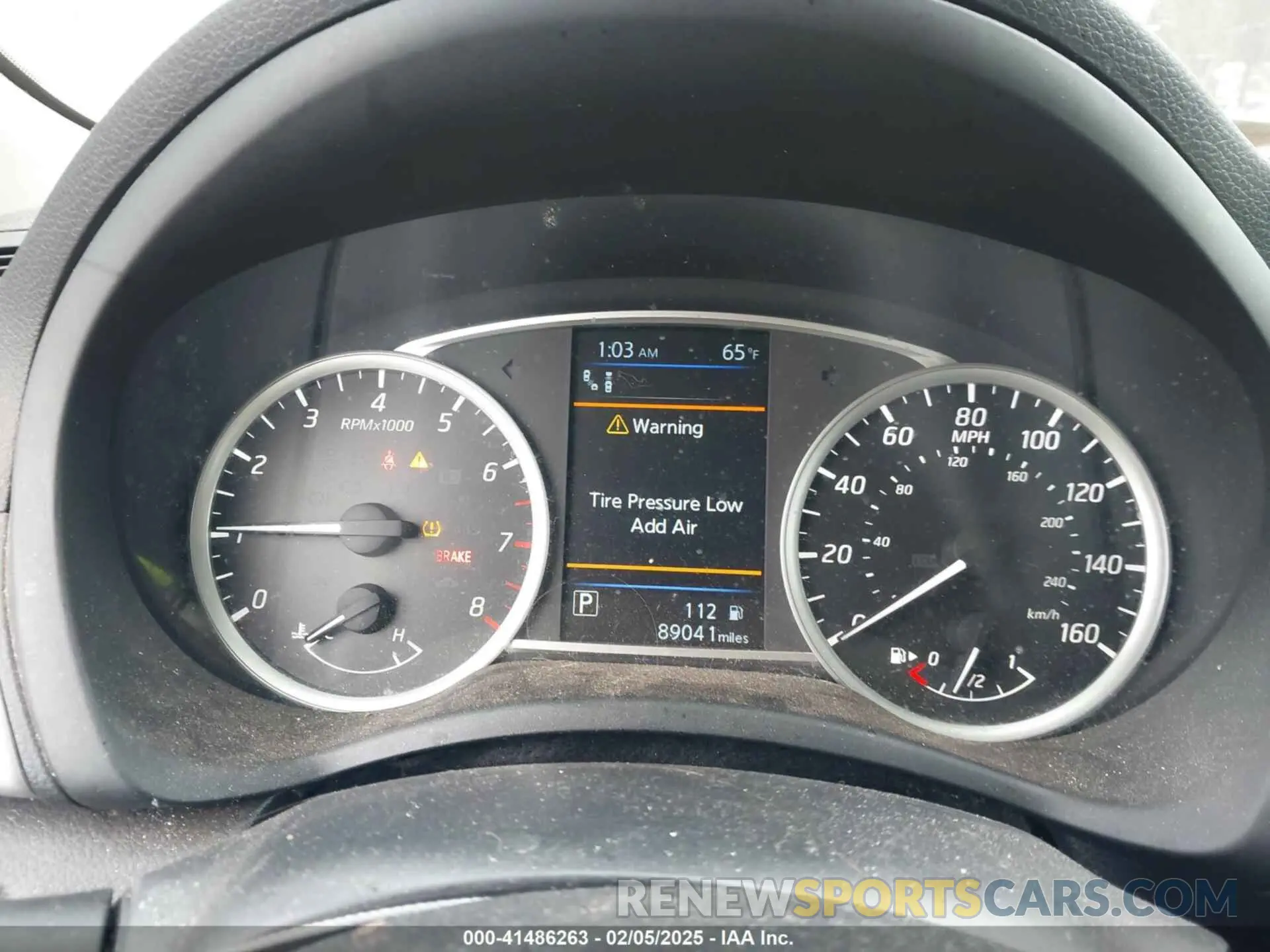 7 Photograph of a damaged car 3N1AB7AP7KY217639 NISSAN SENTRA 2019