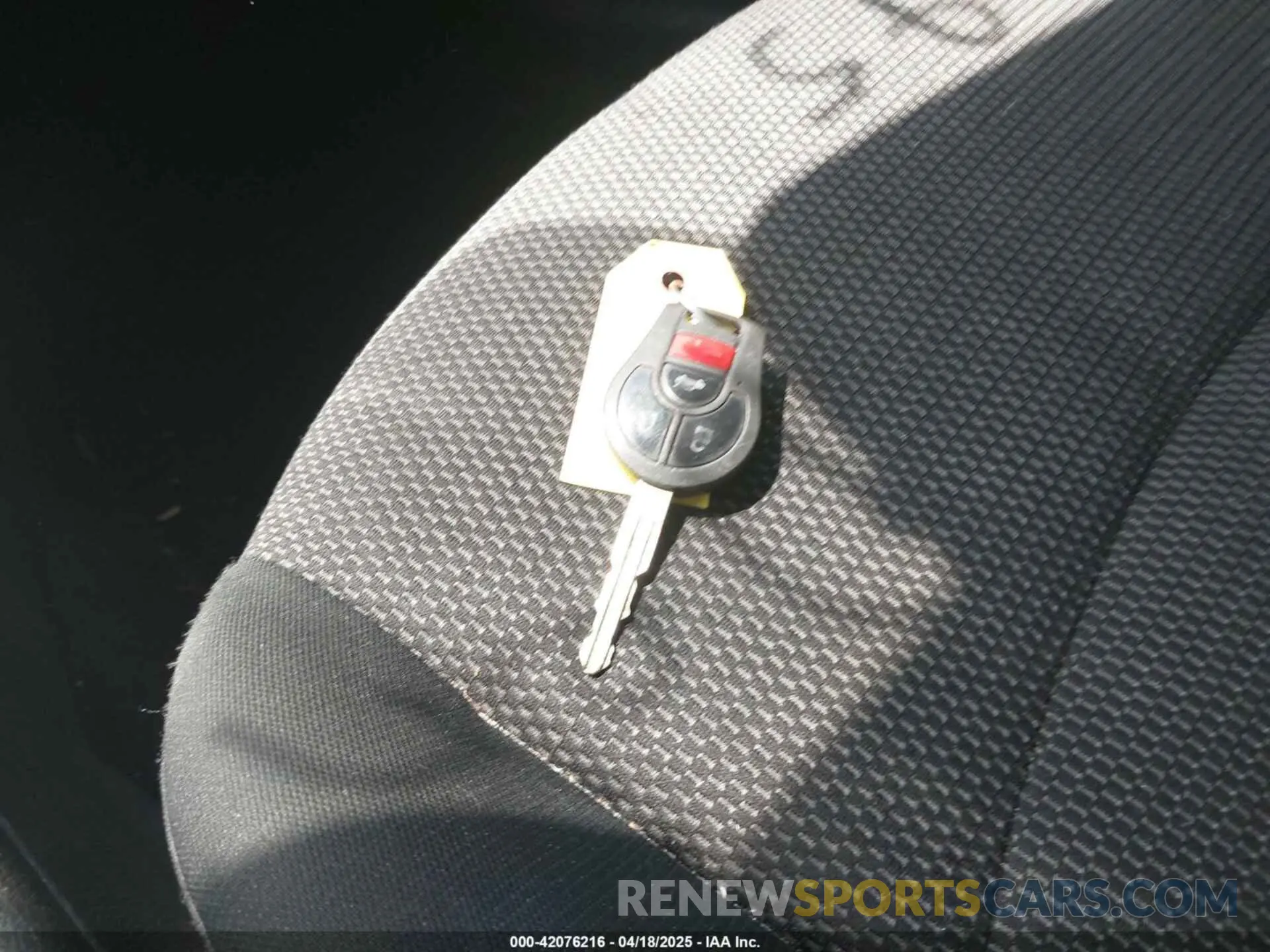 11 Photograph of a damaged car 3N1AB7AP7KY221268 NISSAN SENTRA 2019