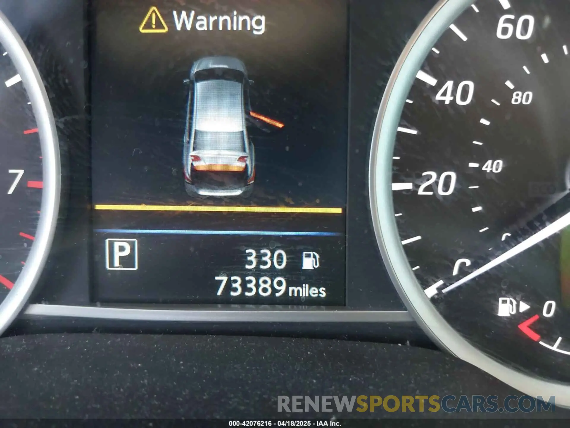 15 Photograph of a damaged car 3N1AB7AP7KY221268 NISSAN SENTRA 2019