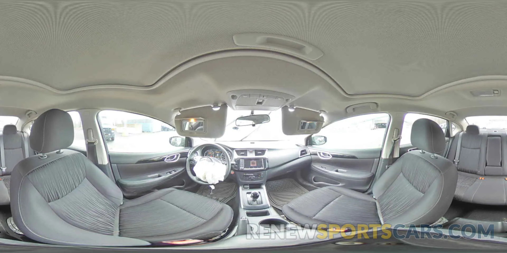 13 Photograph of a damaged car 3N1AB7AP7KY236241 NISSAN SENTRA 2019