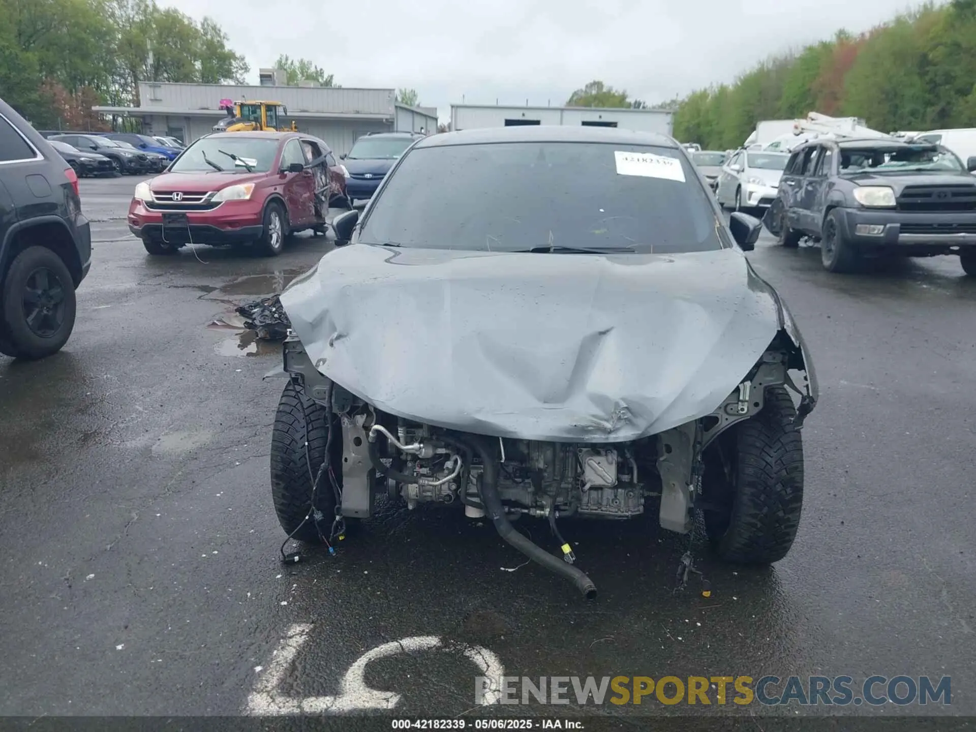 13 Photograph of a damaged car 3N1AB7AP7KY238779 NISSAN SENTRA 2019