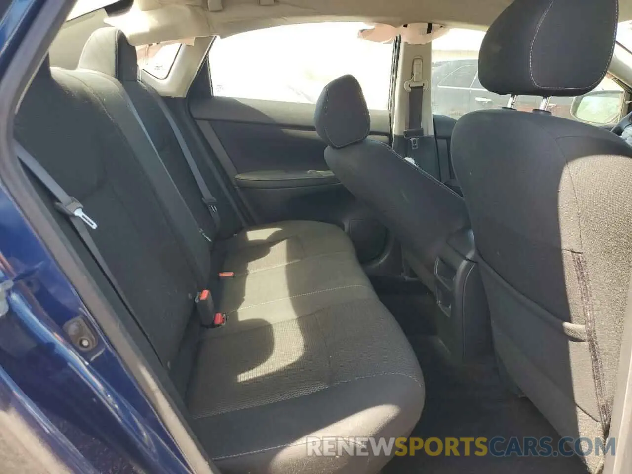 10 Photograph of a damaged car 3N1AB7AP7KY245490 NISSAN SENTRA 2019