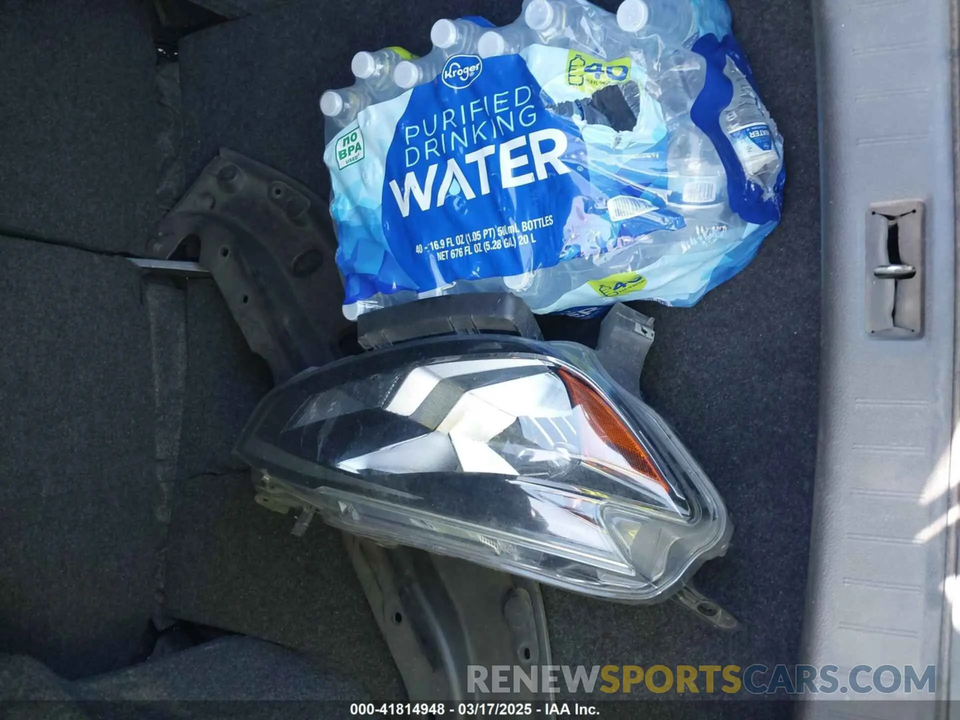 12 Photograph of a damaged car 3N1AB7AP7KY247160 NISSAN SENTRA 2019