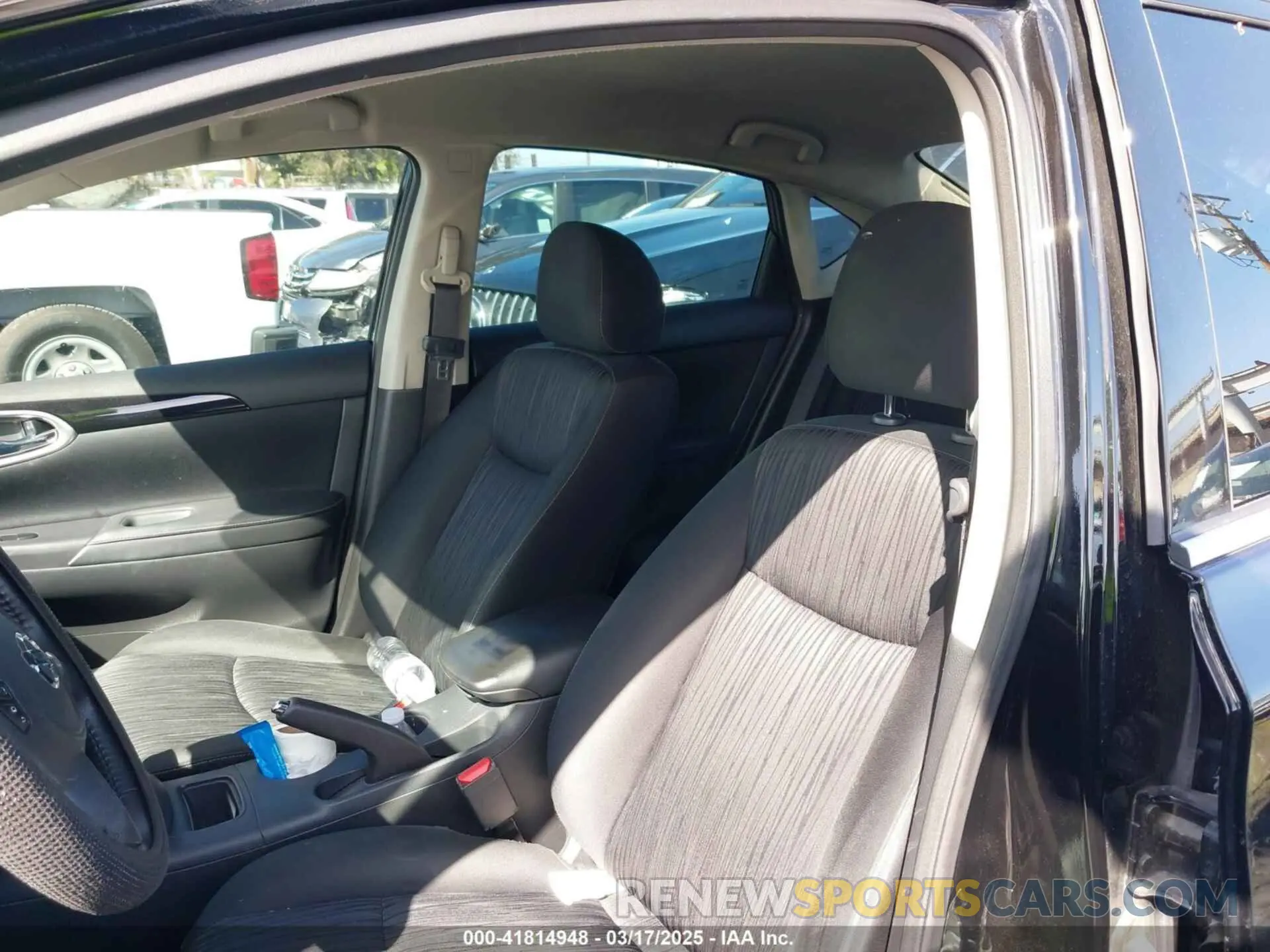 20 Photograph of a damaged car 3N1AB7AP7KY247160 NISSAN SENTRA 2019