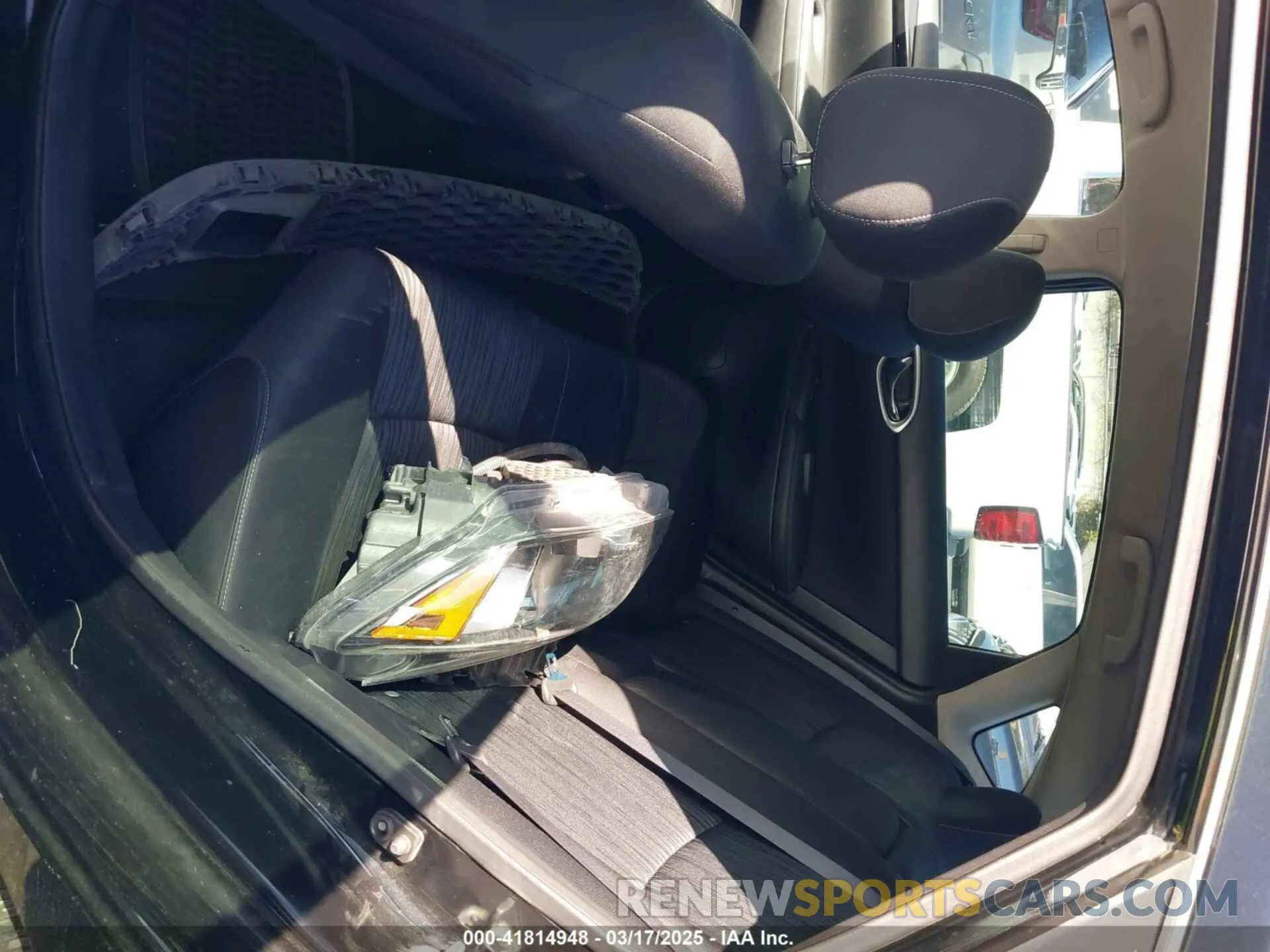 21 Photograph of a damaged car 3N1AB7AP7KY247160 NISSAN SENTRA 2019