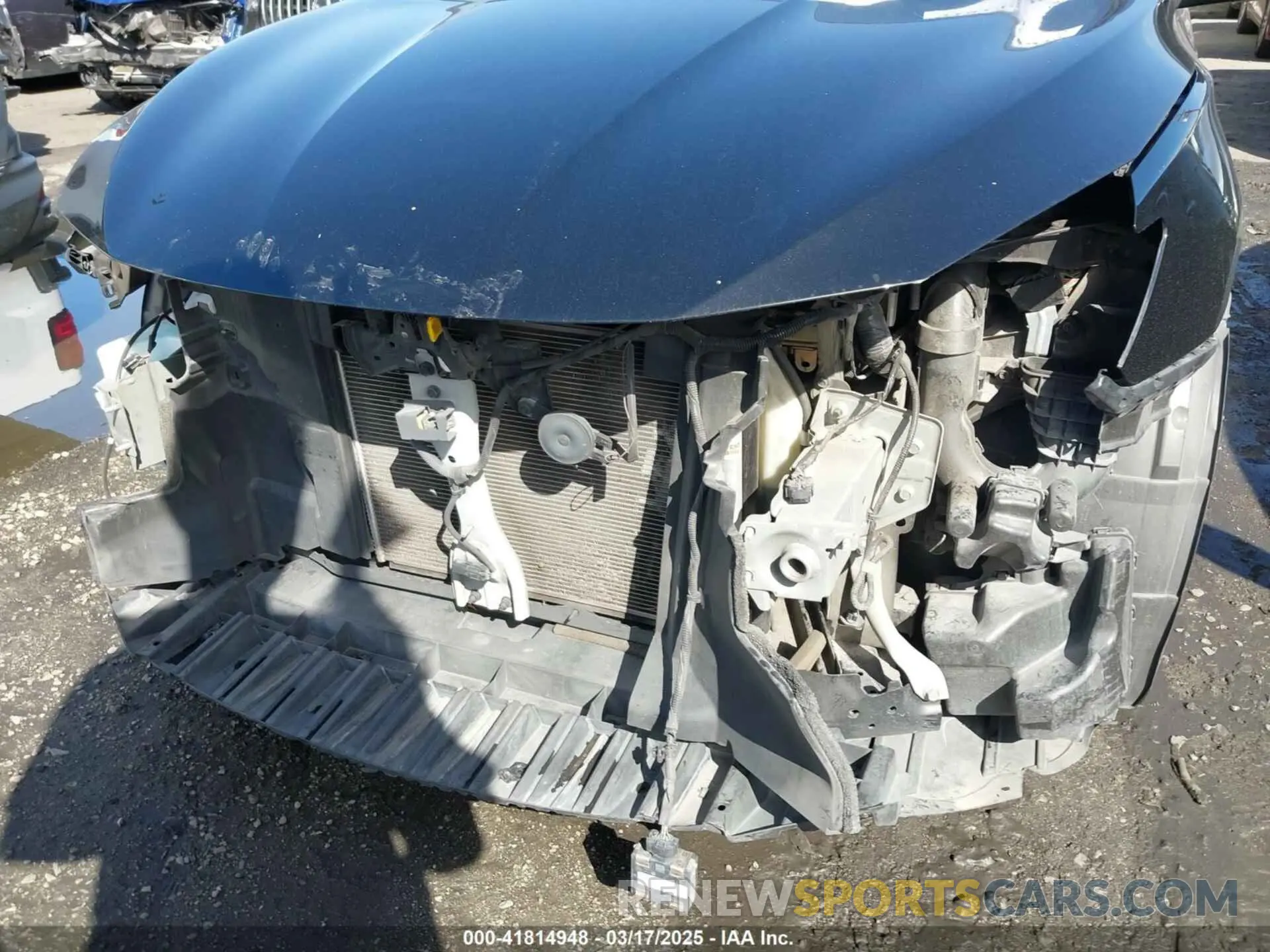 6 Photograph of a damaged car 3N1AB7AP7KY247160 NISSAN SENTRA 2019