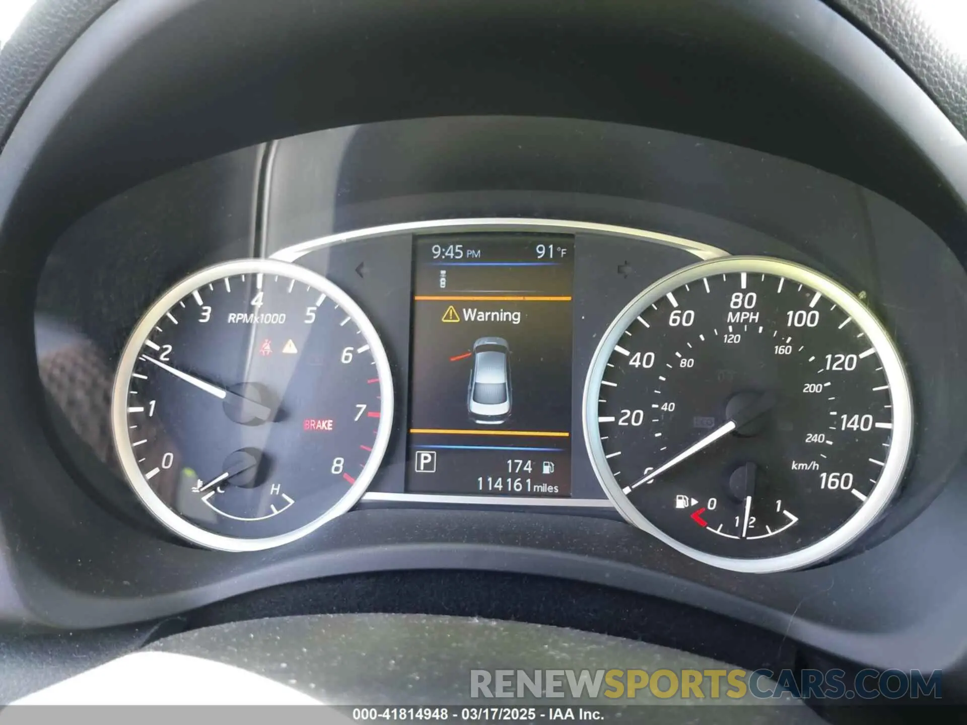 7 Photograph of a damaged car 3N1AB7AP7KY247160 NISSAN SENTRA 2019