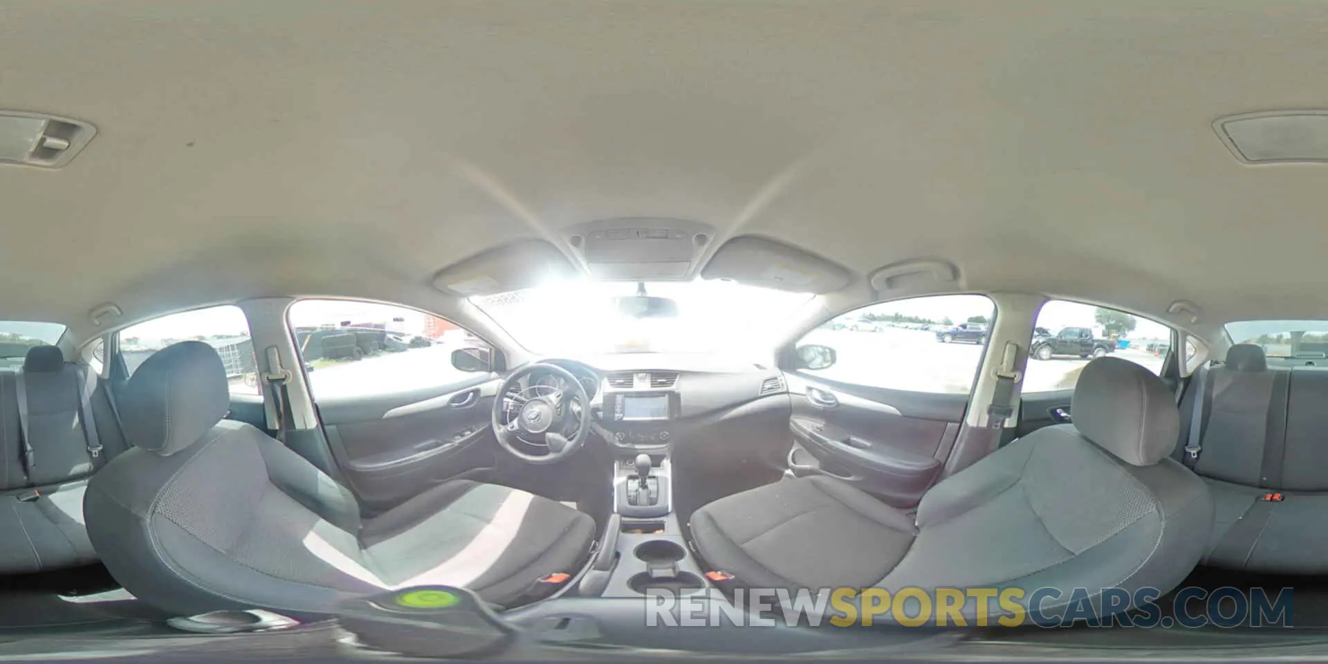 13 Photograph of a damaged car 3N1AB7AP7KY253489 NISSAN SENTRA 2019