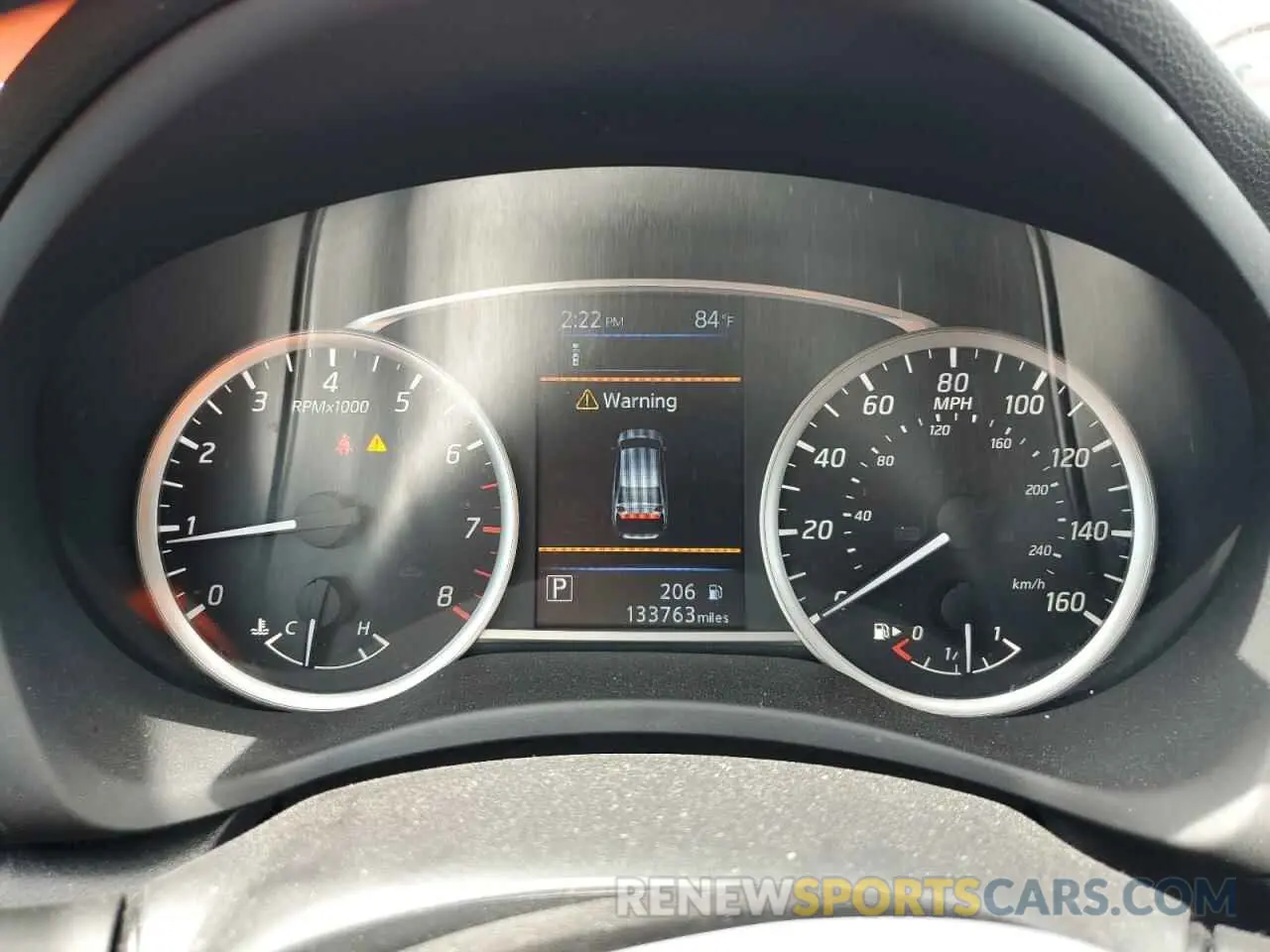 9 Photograph of a damaged car 3N1AB7AP7KY253489 NISSAN SENTRA 2019