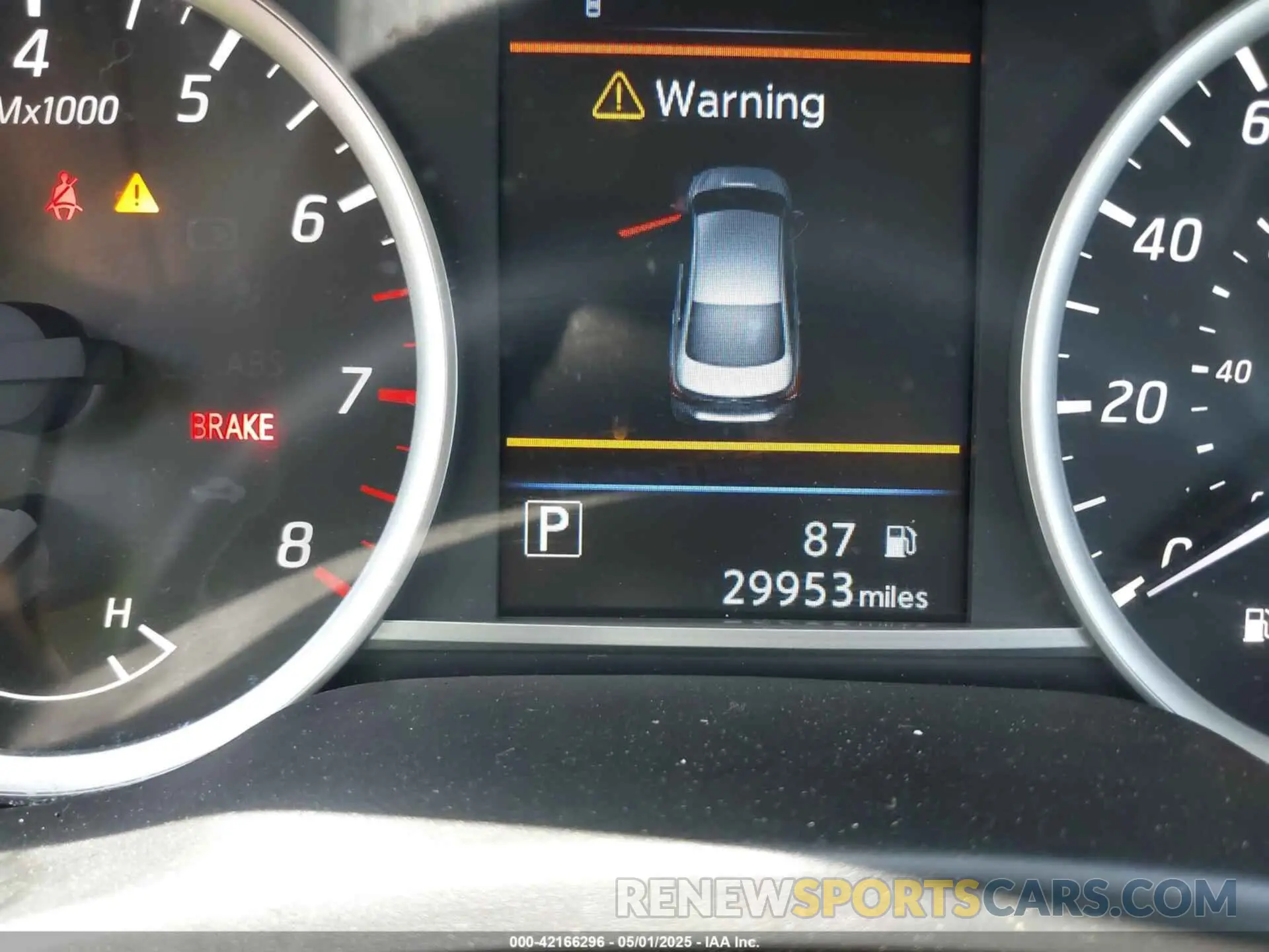 15 Photograph of a damaged car 3N1AB7AP7KY255226 NISSAN SENTRA 2019