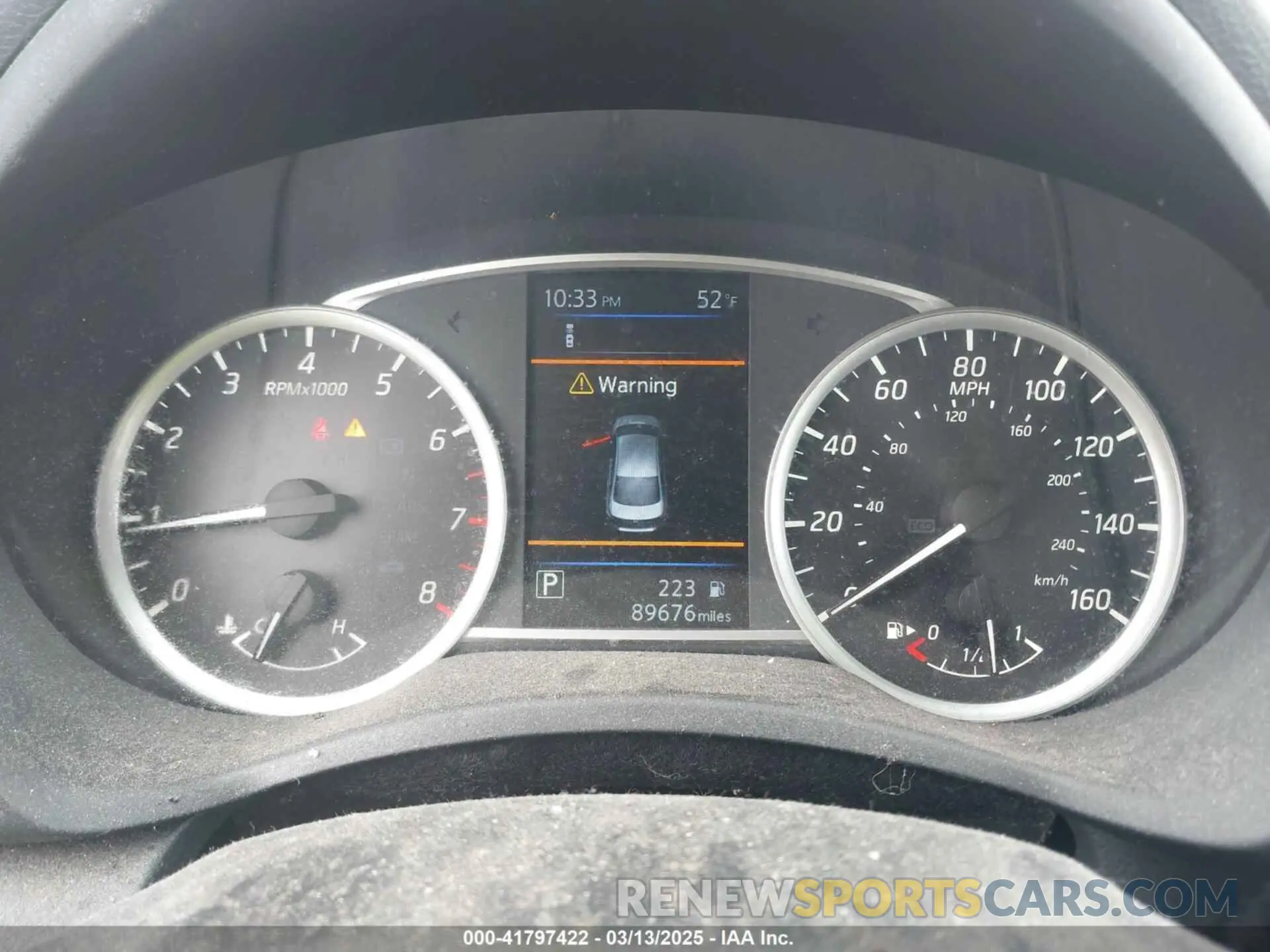 7 Photograph of a damaged car 3N1AB7AP7KY257655 NISSAN SENTRA 2019