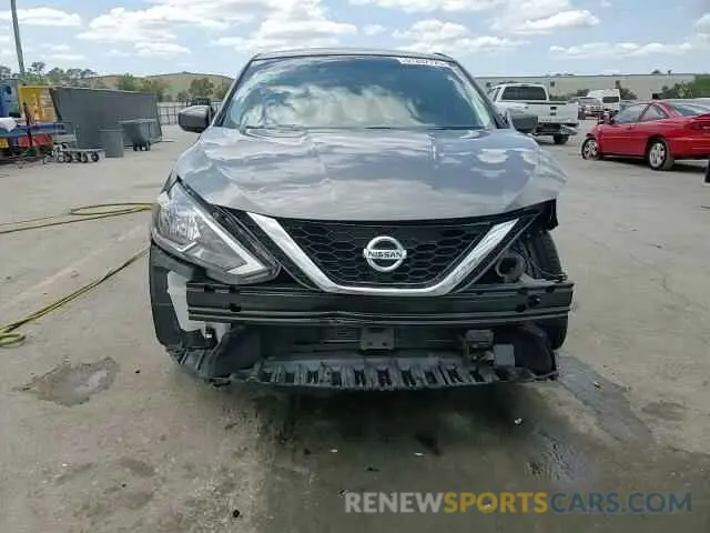 14 Photograph of a damaged car 3N1AB7AP7KY257882 NISSAN SENTRA 2019
