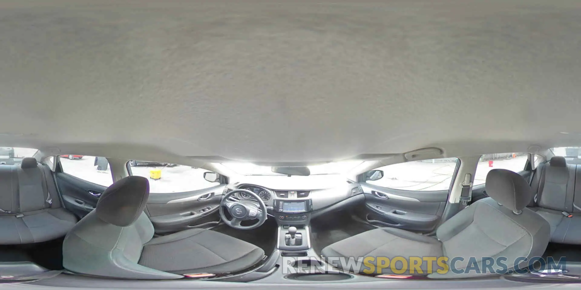 15 Photograph of a damaged car 3N1AB7AP7KY257882 NISSAN SENTRA 2019