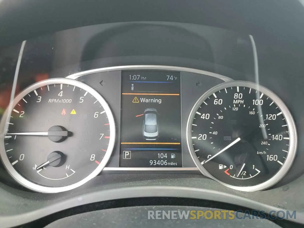 9 Photograph of a damaged car 3N1AB7AP7KY257882 NISSAN SENTRA 2019