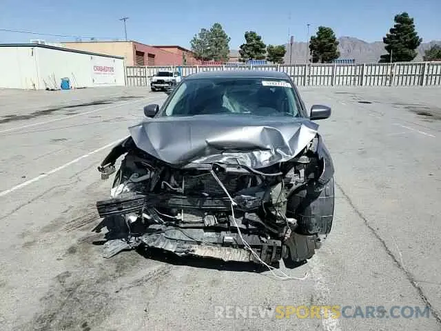 11 Photograph of a damaged car 3N1AB7AP7KY258630 NISSAN SENTRA 2019