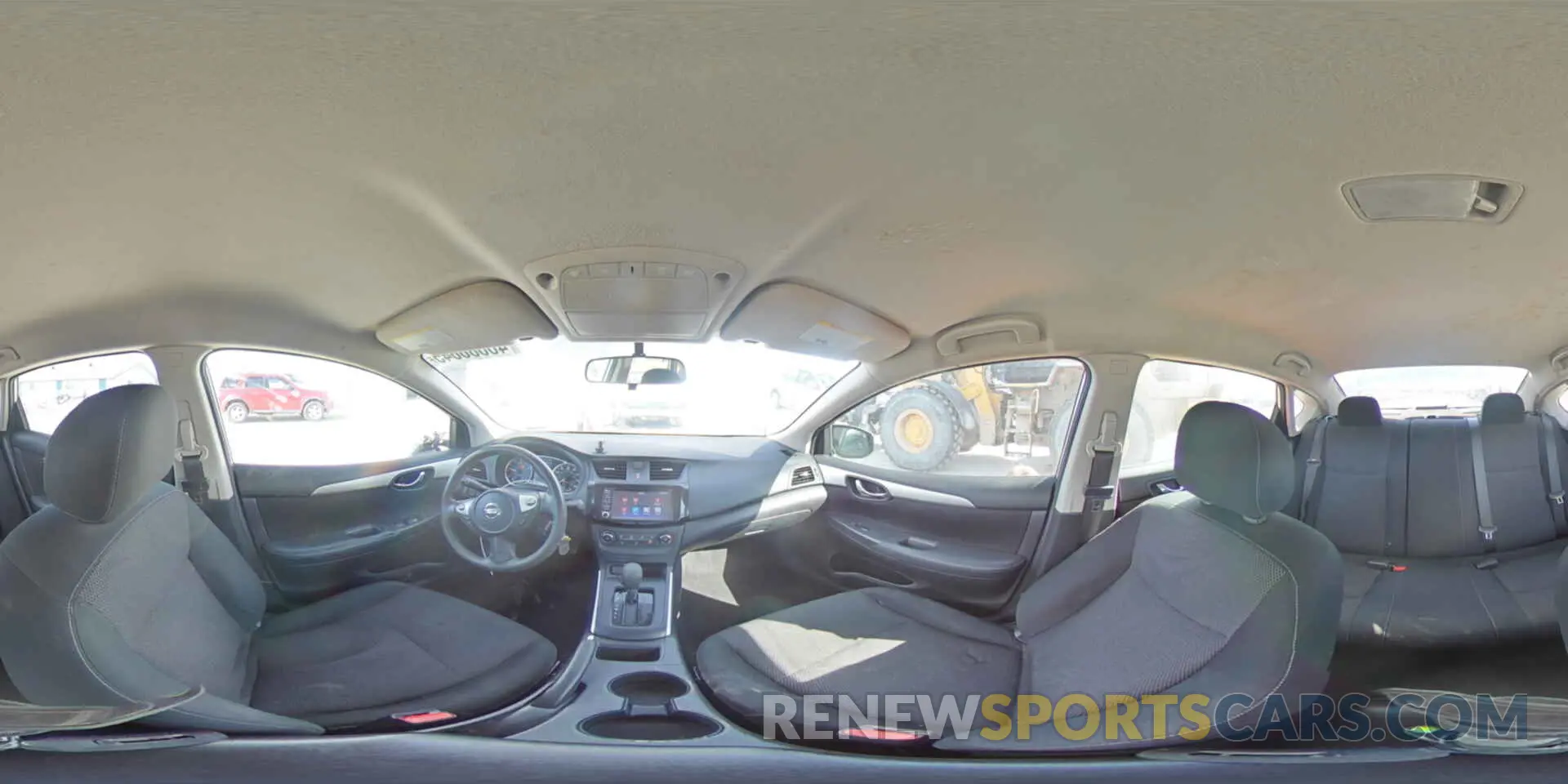 13 Photograph of a damaged car 3N1AB7AP7KY267375 NISSAN SENTRA 2019
