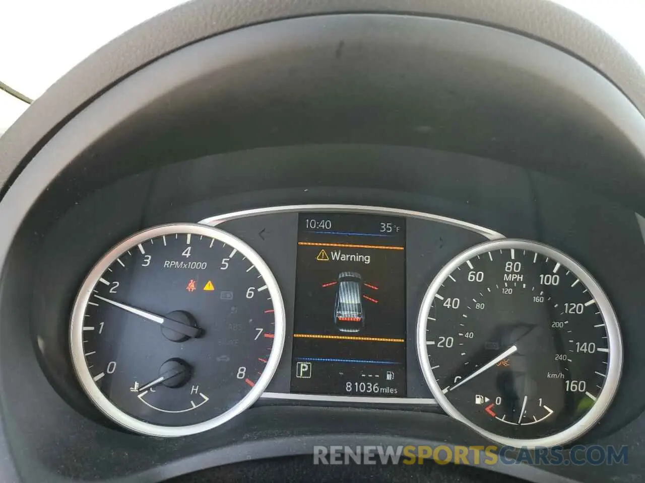 9 Photograph of a damaged car 3N1AB7AP7KY267375 NISSAN SENTRA 2019