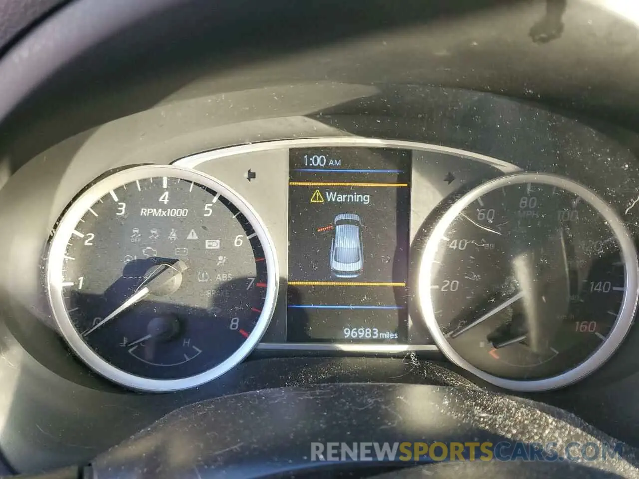 9 Photograph of a damaged car 3N1AB7AP7KY267859 NISSAN SENTRA 2019