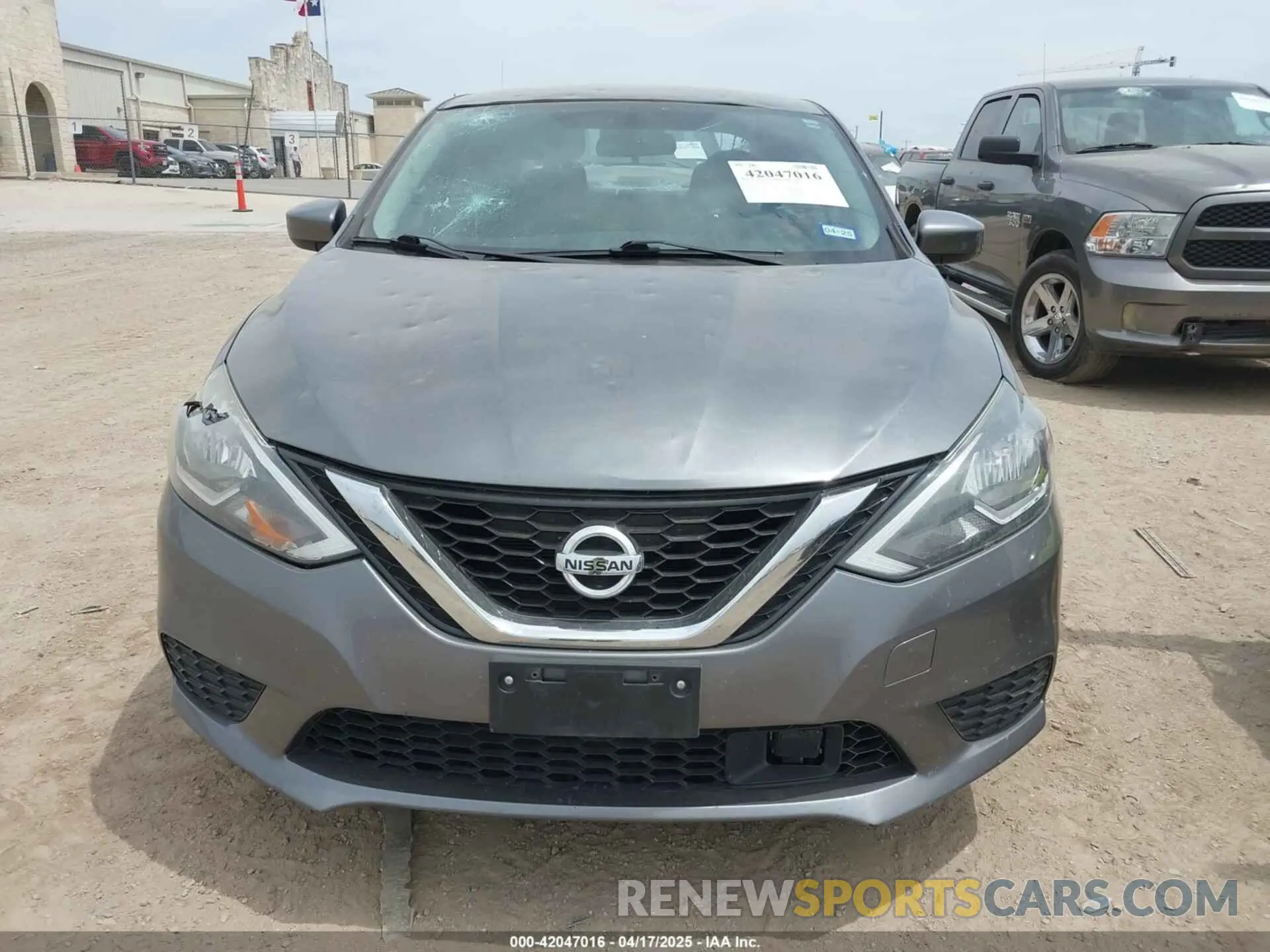 11 Photograph of a damaged car 3N1AB7AP7KY270910 NISSAN SENTRA 2019