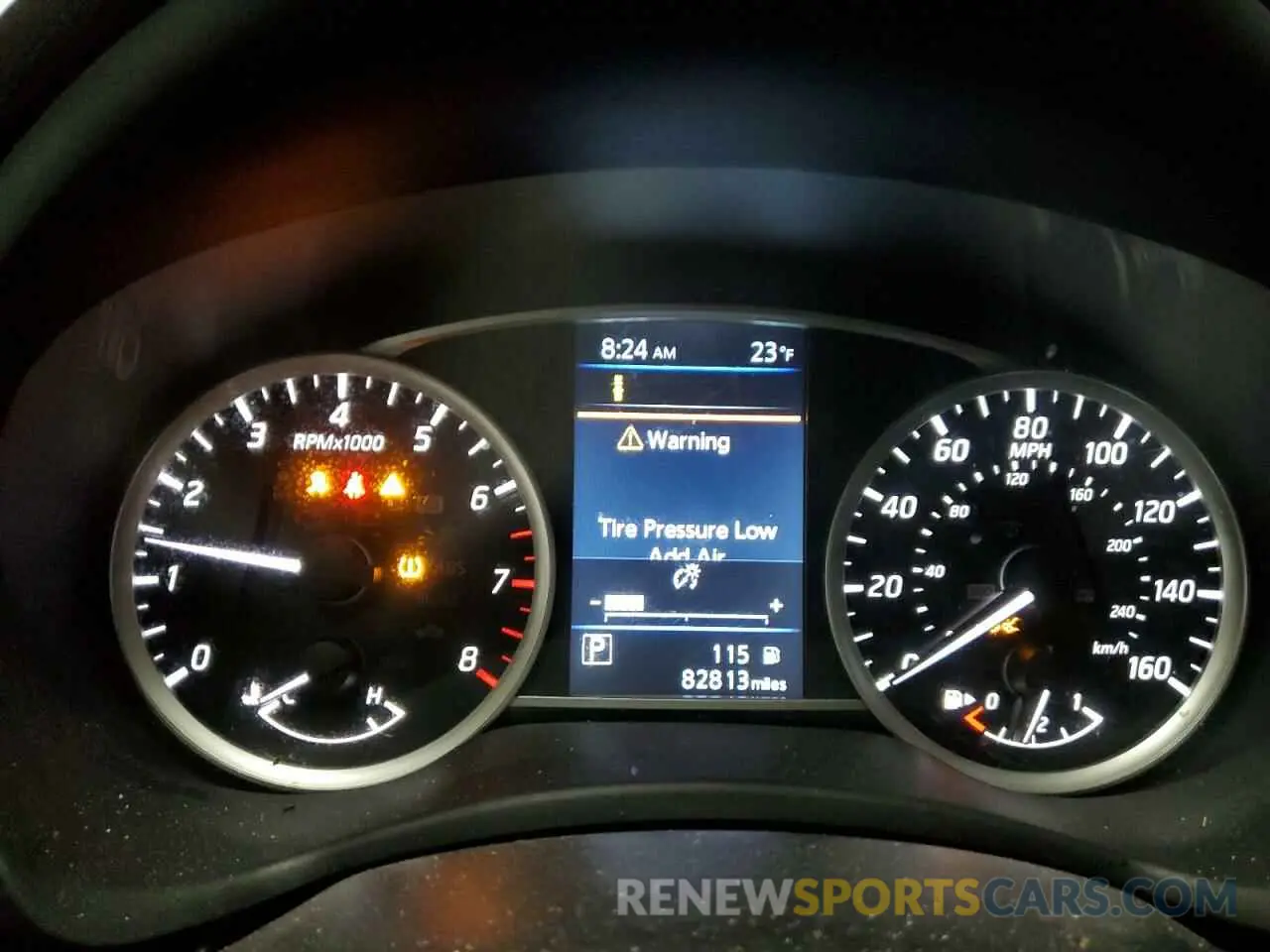 9 Photograph of a damaged car 3N1AB7AP7KY271992 NISSAN SENTRA 2019