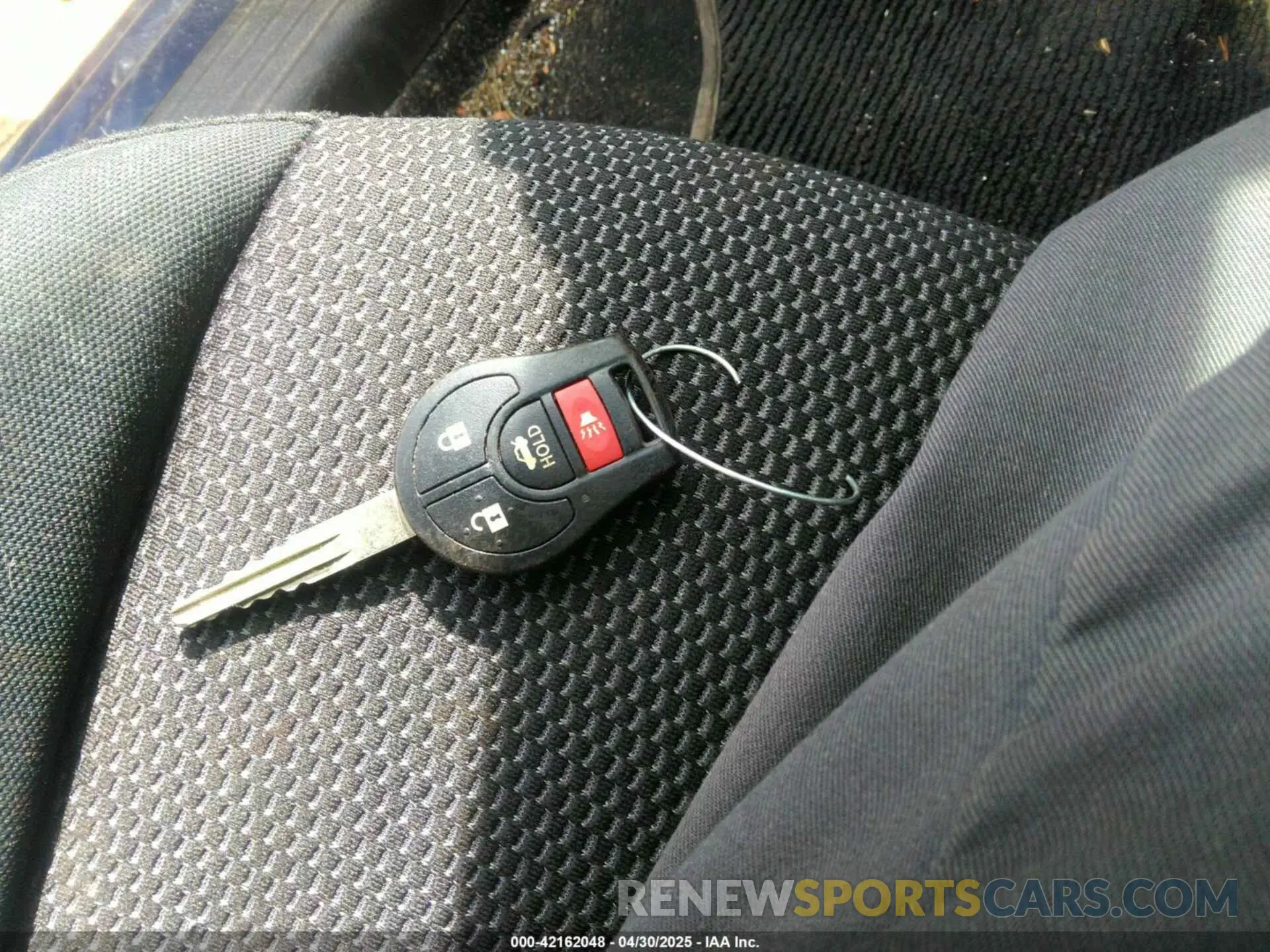 11 Photograph of a damaged car 3N1AB7AP7KY276304 NISSAN SENTRA 2019