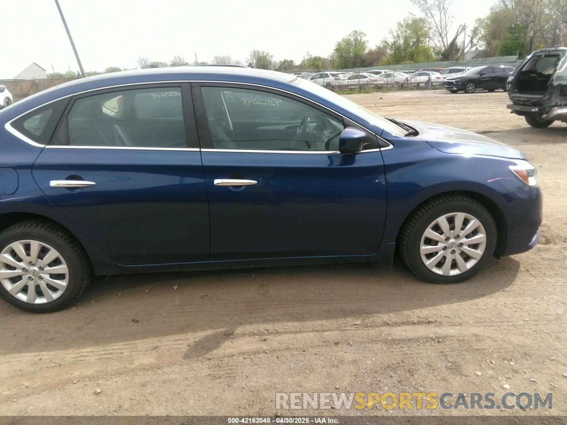 13 Photograph of a damaged car 3N1AB7AP7KY276304 NISSAN SENTRA 2019