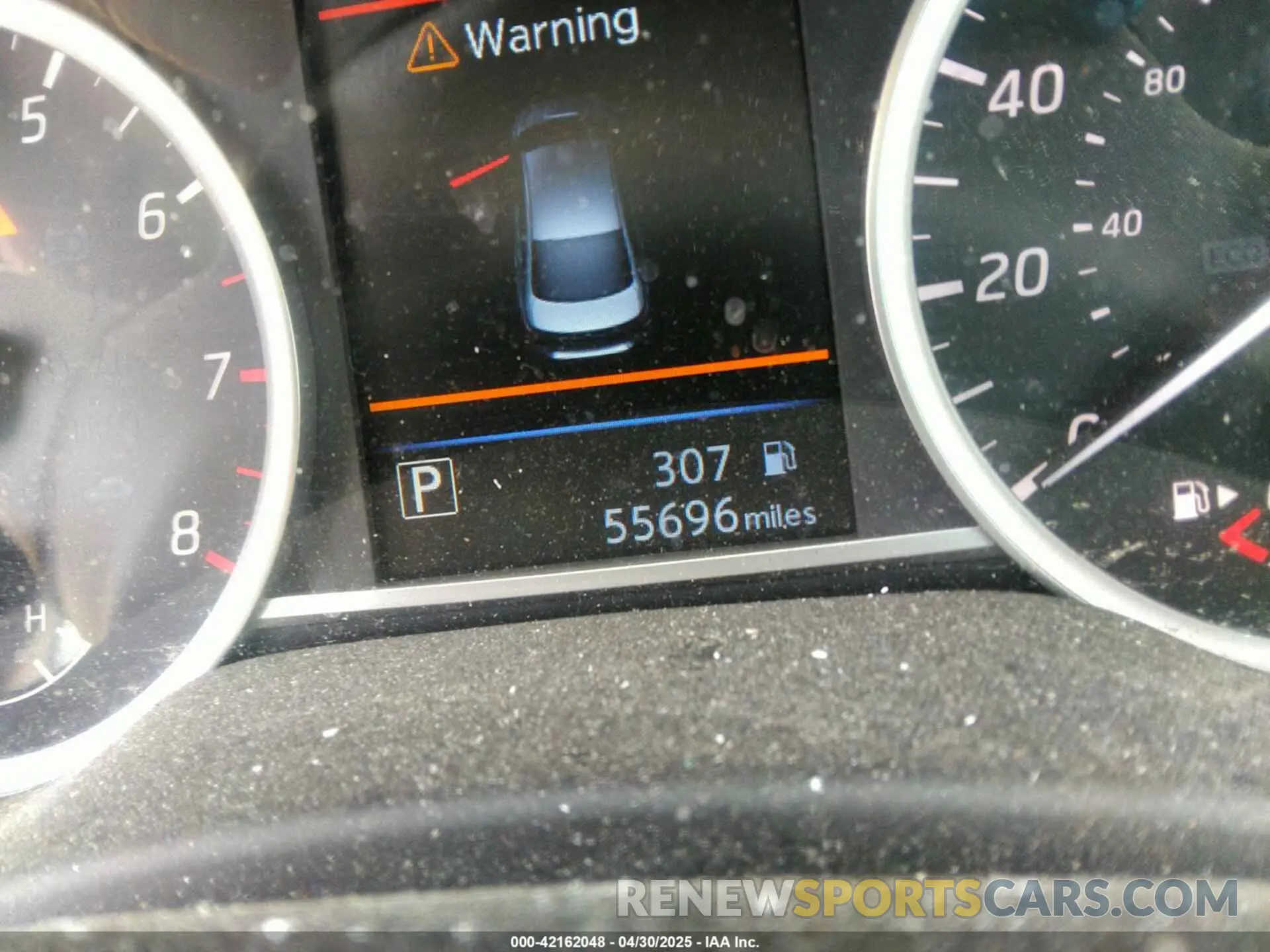 7 Photograph of a damaged car 3N1AB7AP7KY276304 NISSAN SENTRA 2019