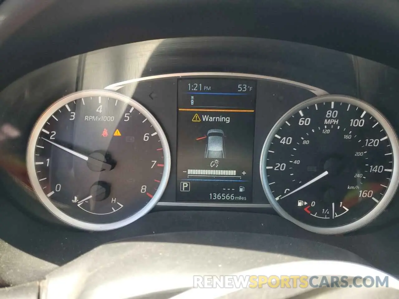 9 Photograph of a damaged car 3N1AB7AP7KY279879 NISSAN SENTRA 2019