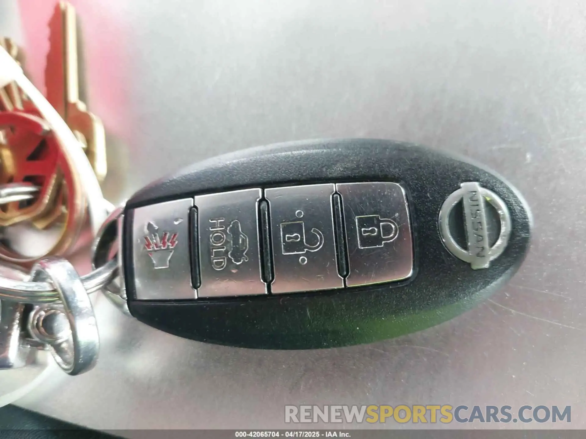 11 Photograph of a damaged car 3N1AB7AP7KY287416 NISSAN SENTRA 2019