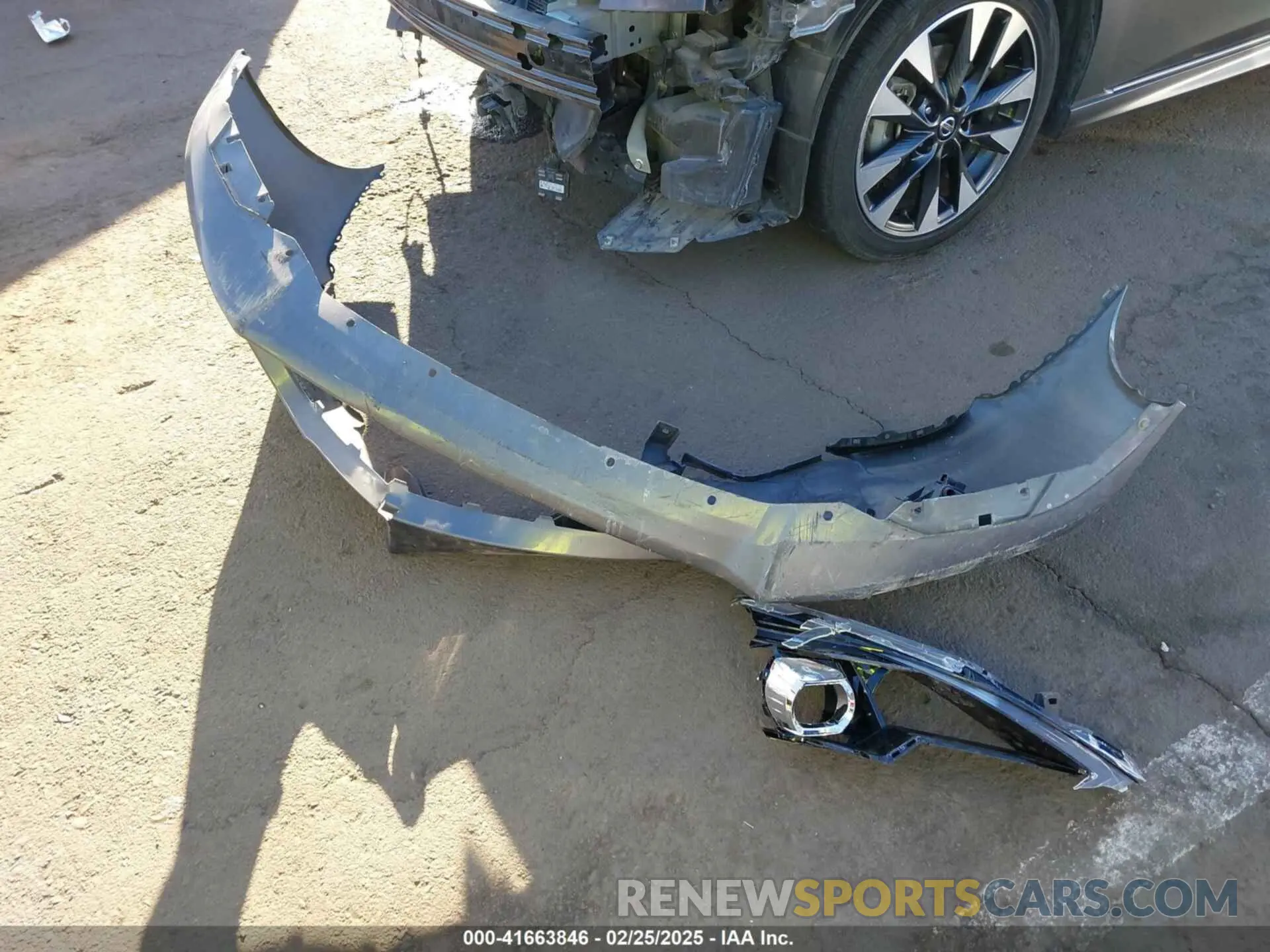 12 Photograph of a damaged car 3N1AB7AP7KY288792 NISSAN SENTRA 2019
