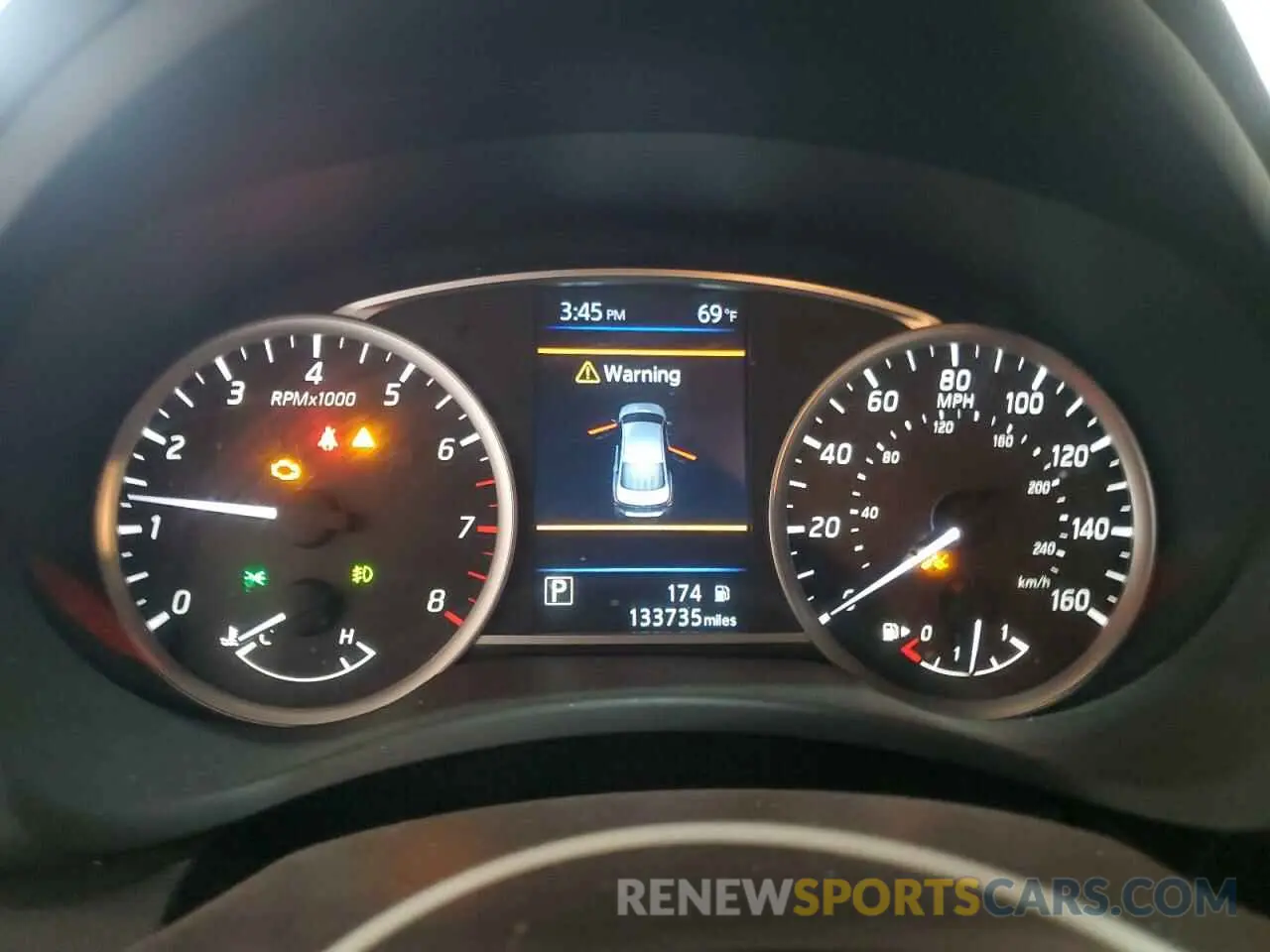 9 Photograph of a damaged car 3N1AB7AP7KY290459 NISSAN SENTRA 2019