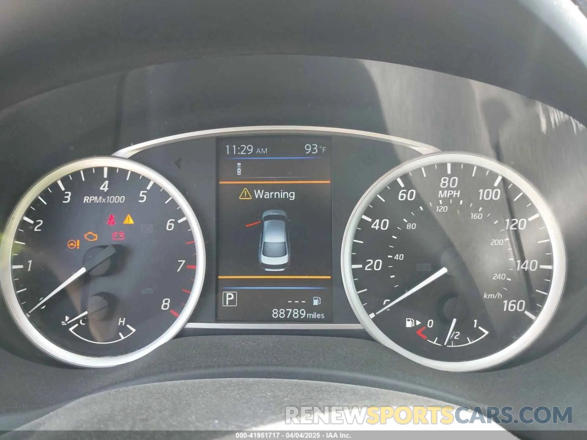 7 Photograph of a damaged car 3N1AB7AP7KY291207 NISSAN SENTRA 2019
