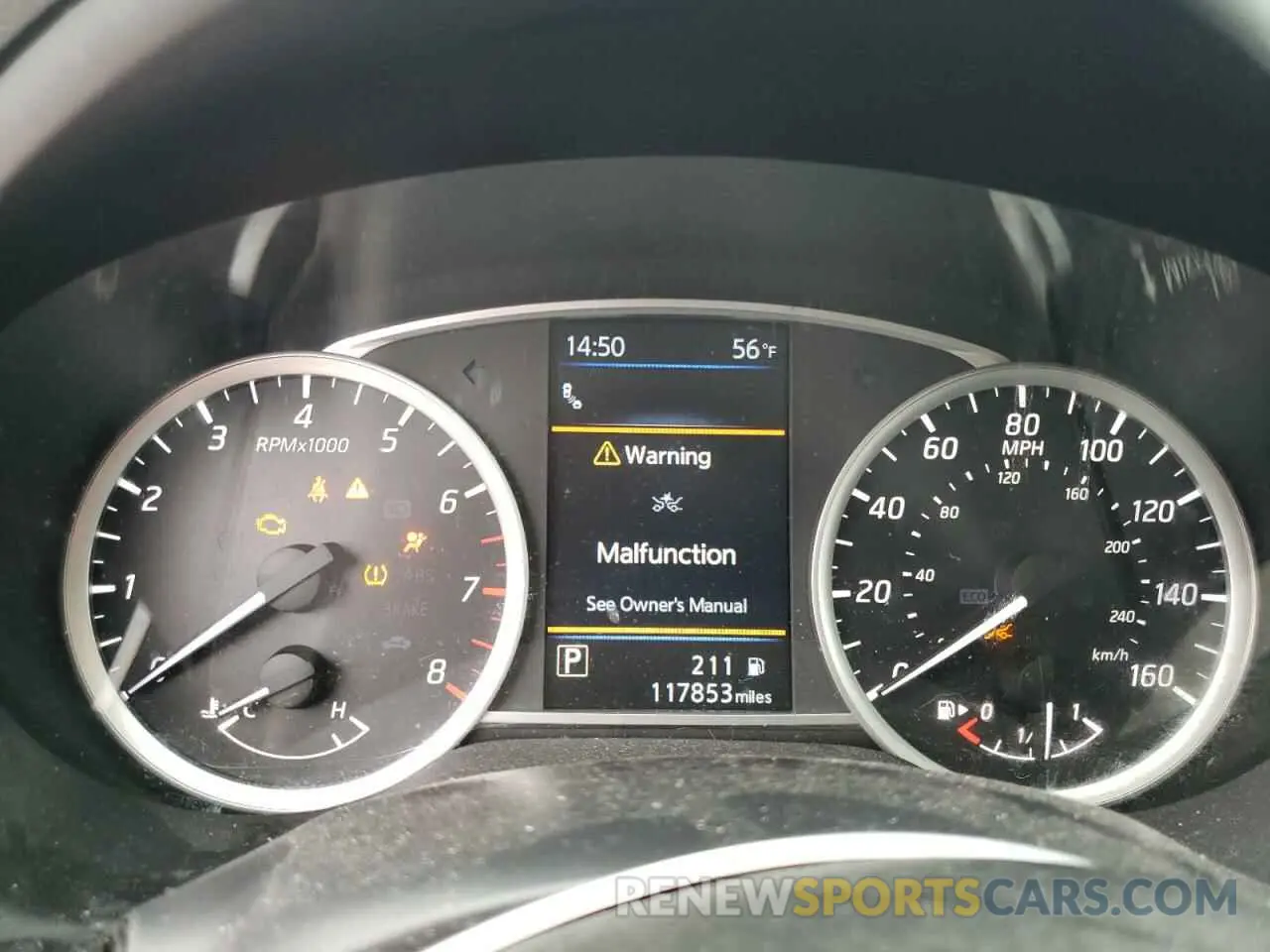 9 Photograph of a damaged car 3N1AB7AP7KY294060 NISSAN SENTRA 2019