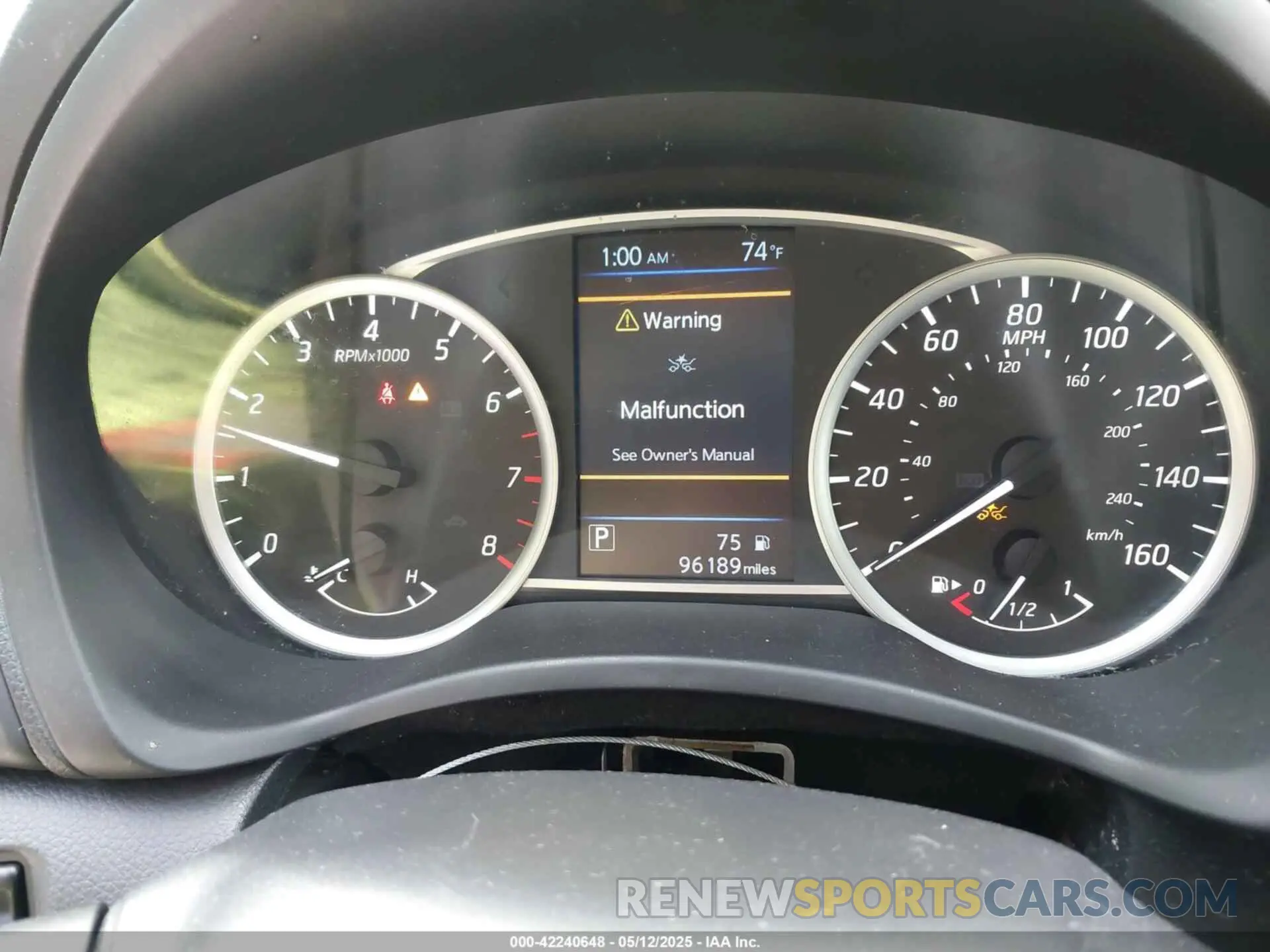 7 Photograph of a damaged car 3N1AB7AP7KY300312 NISSAN SENTRA 2019