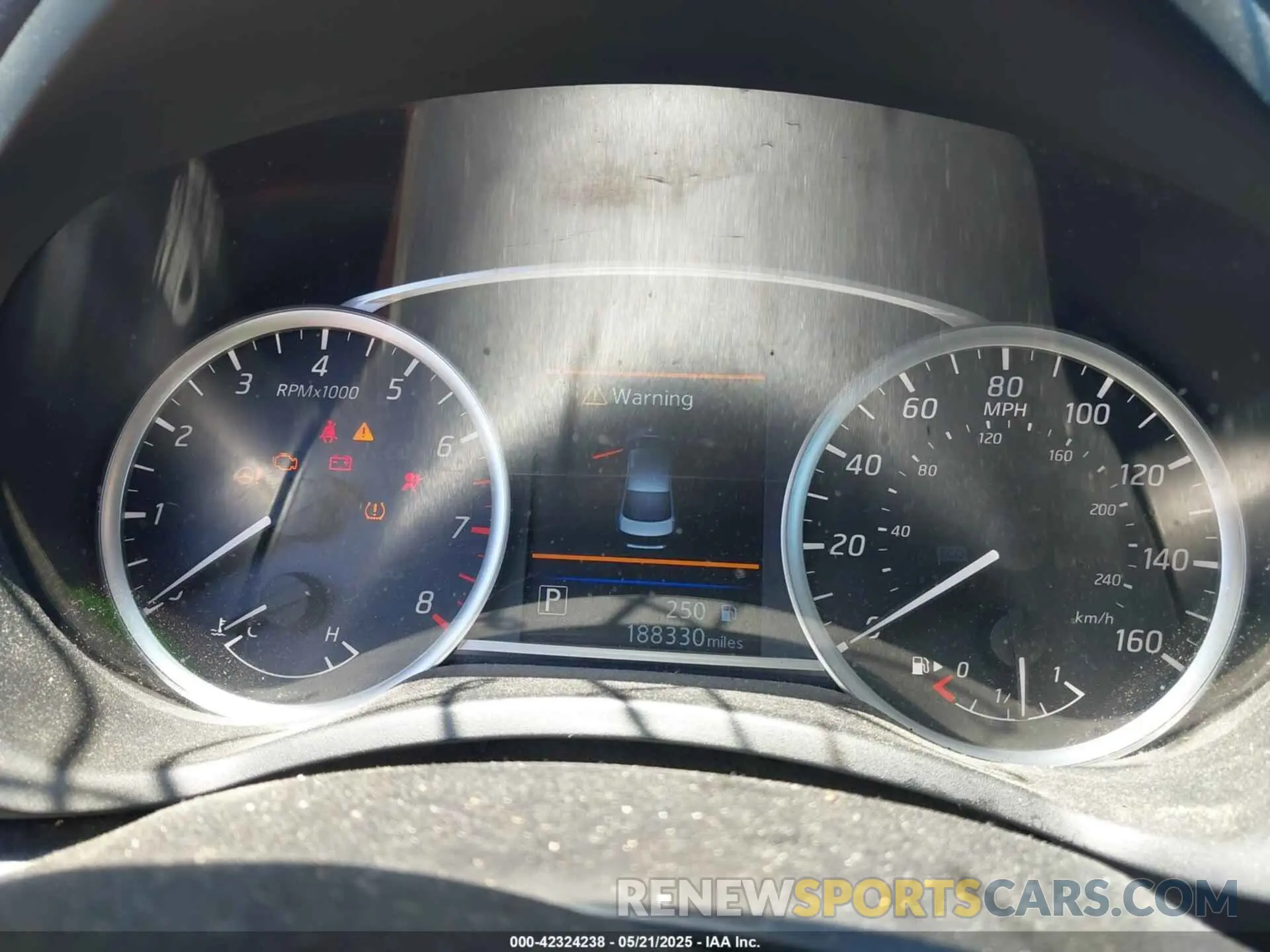 7 Photograph of a damaged car 3N1AB7AP7KY303503 NISSAN SENTRA 2019